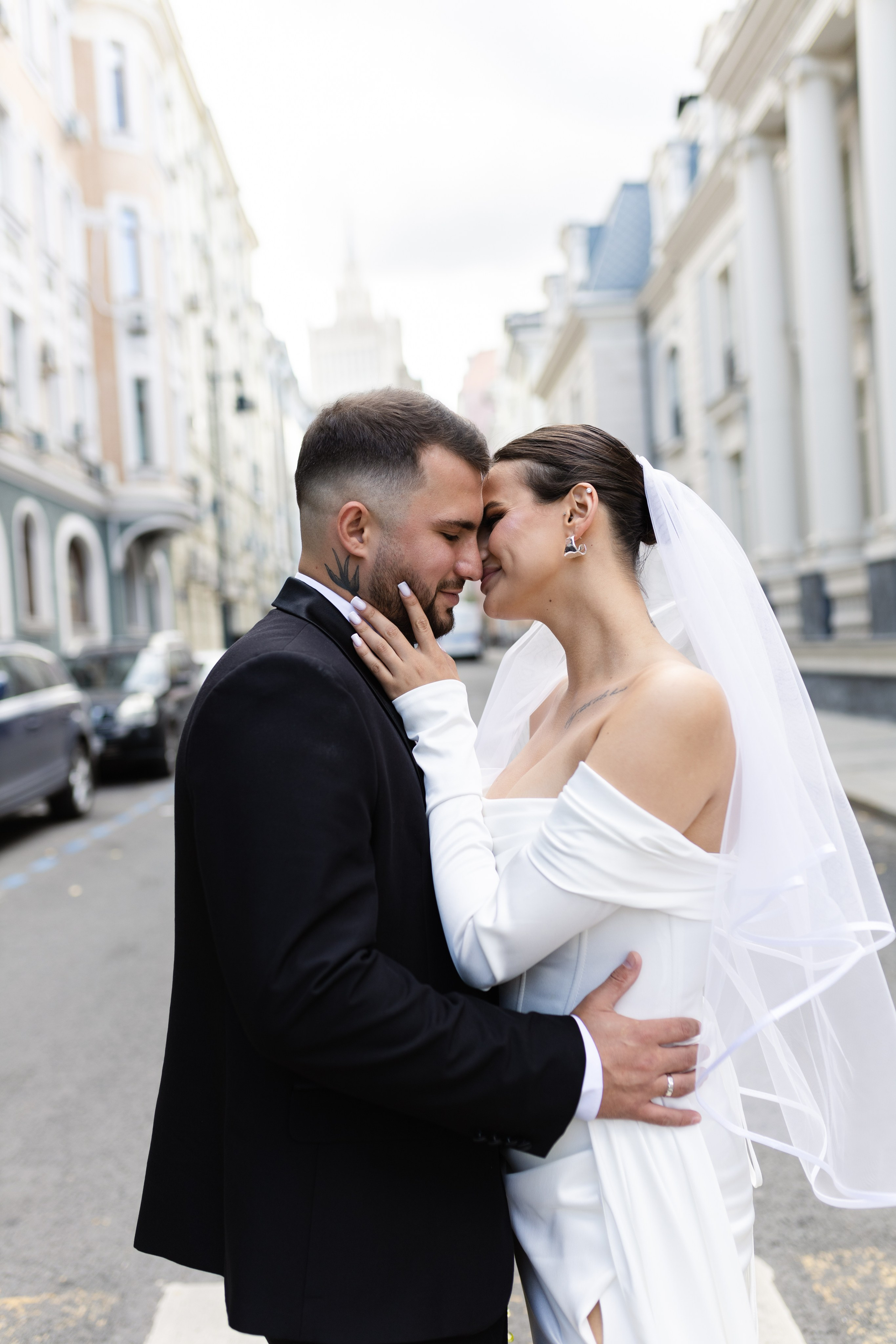 Портфолио. Свадебный фотограф в Москве Быкова Виктория