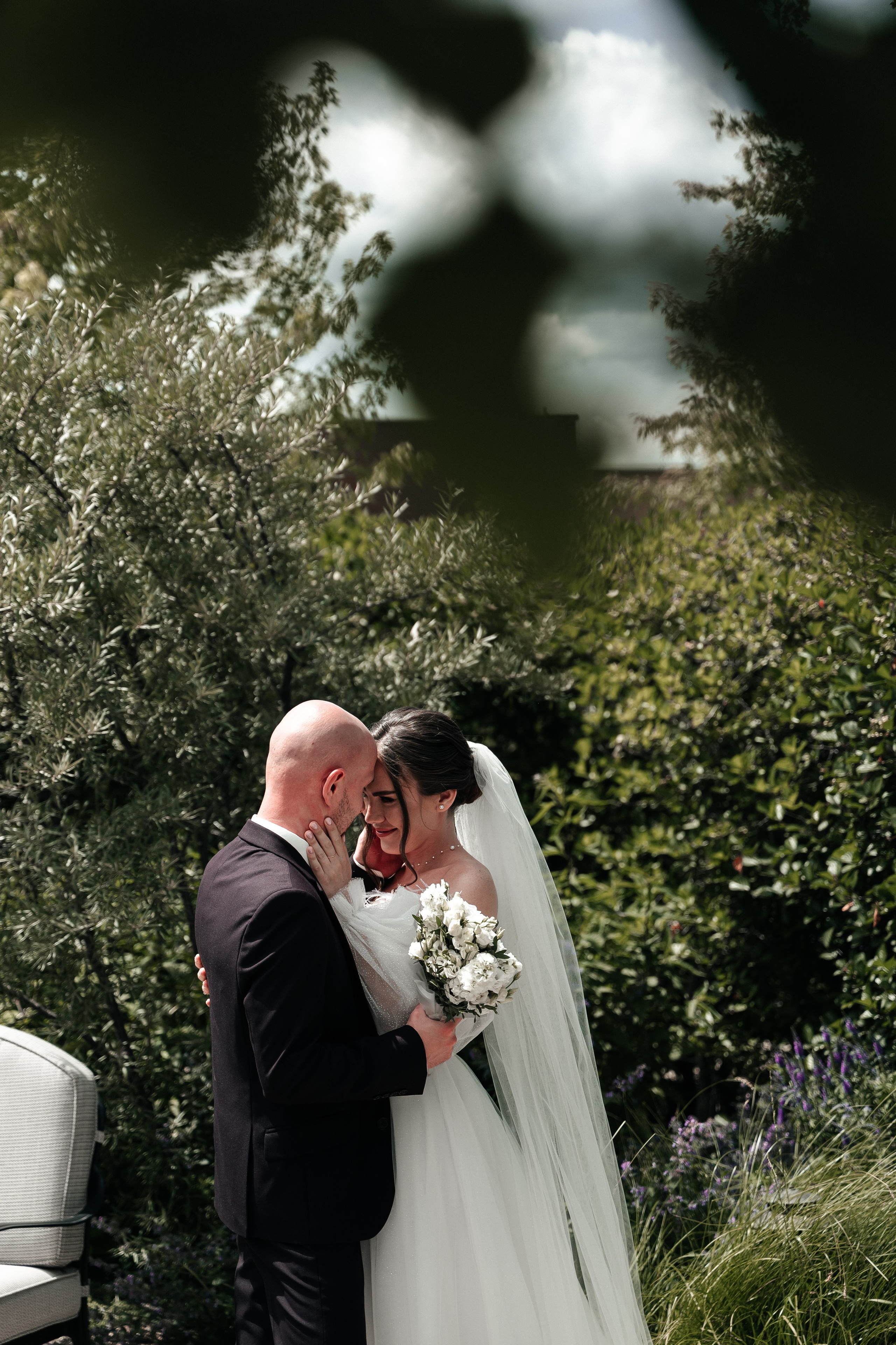 Андрей и Алина. Фотограф Екатерина Бочарникова