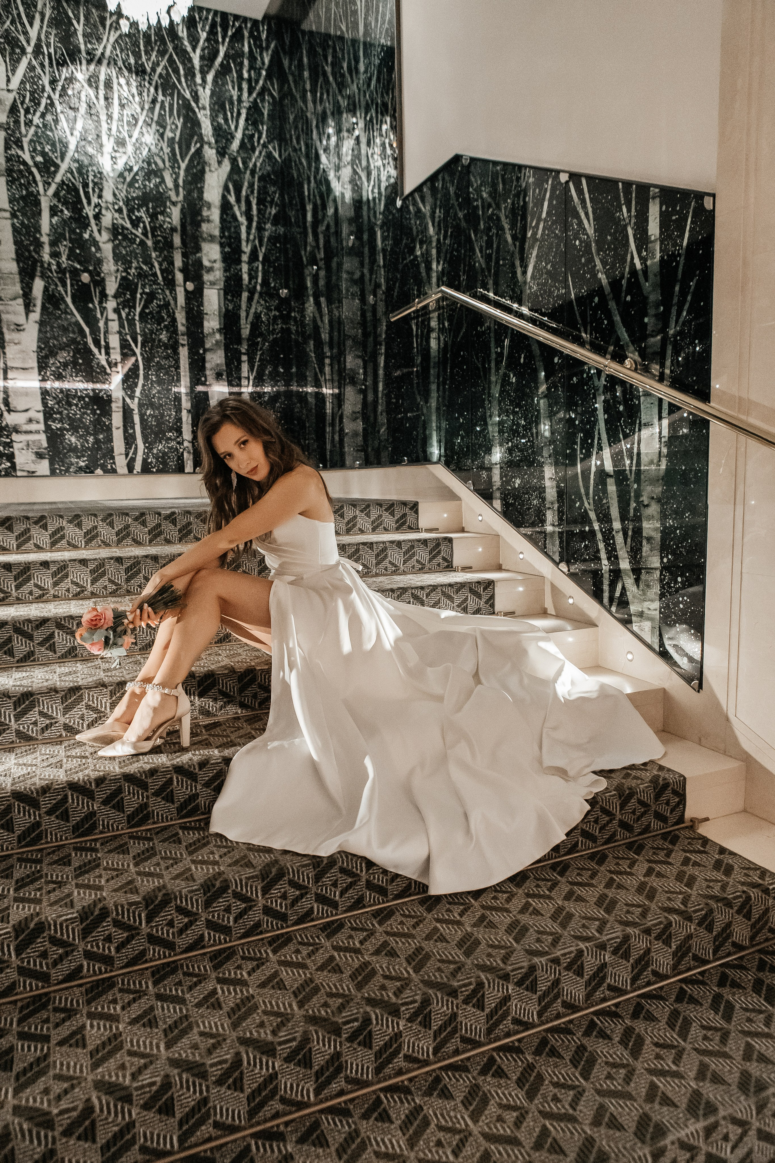 Маргарита и Кирилл. Фотограф Анна Луценко Москва