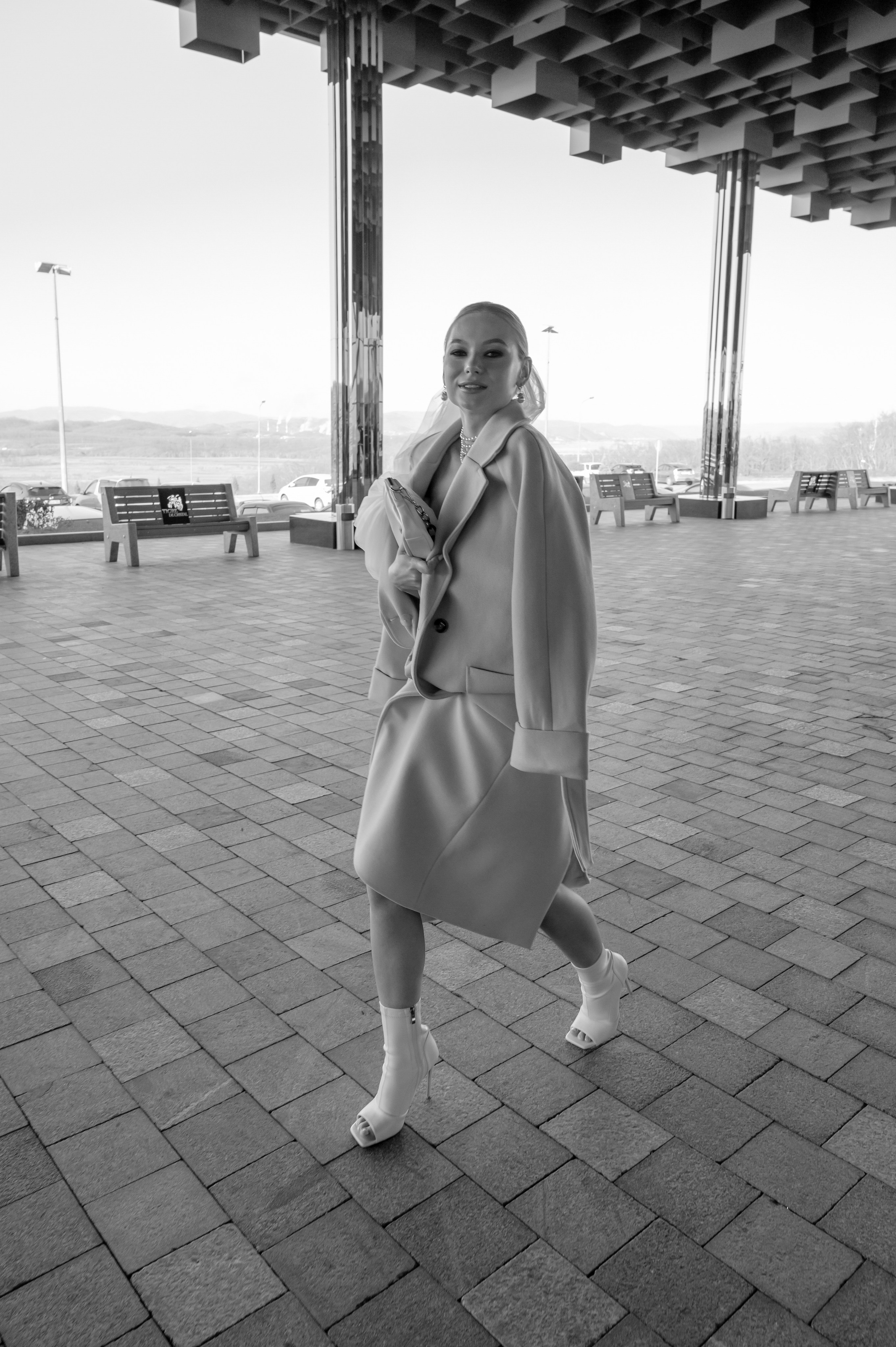 Свадебная фотосессия для Анастасии и Вадима (съемка в г. Владивосток) 2023 год. Свадебный и семейный фотограф в Находке и Владивостоке