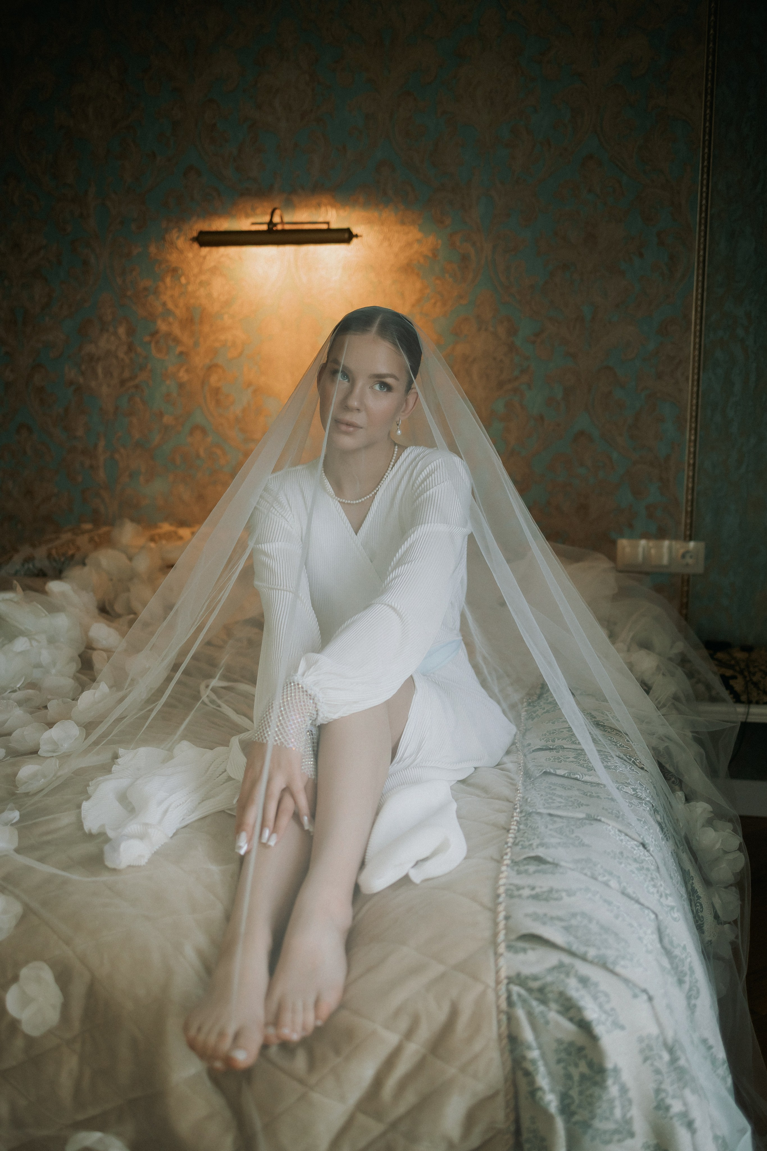 Свадебный день Лины и Роберта. Свадебная фотография. Арина Рубах