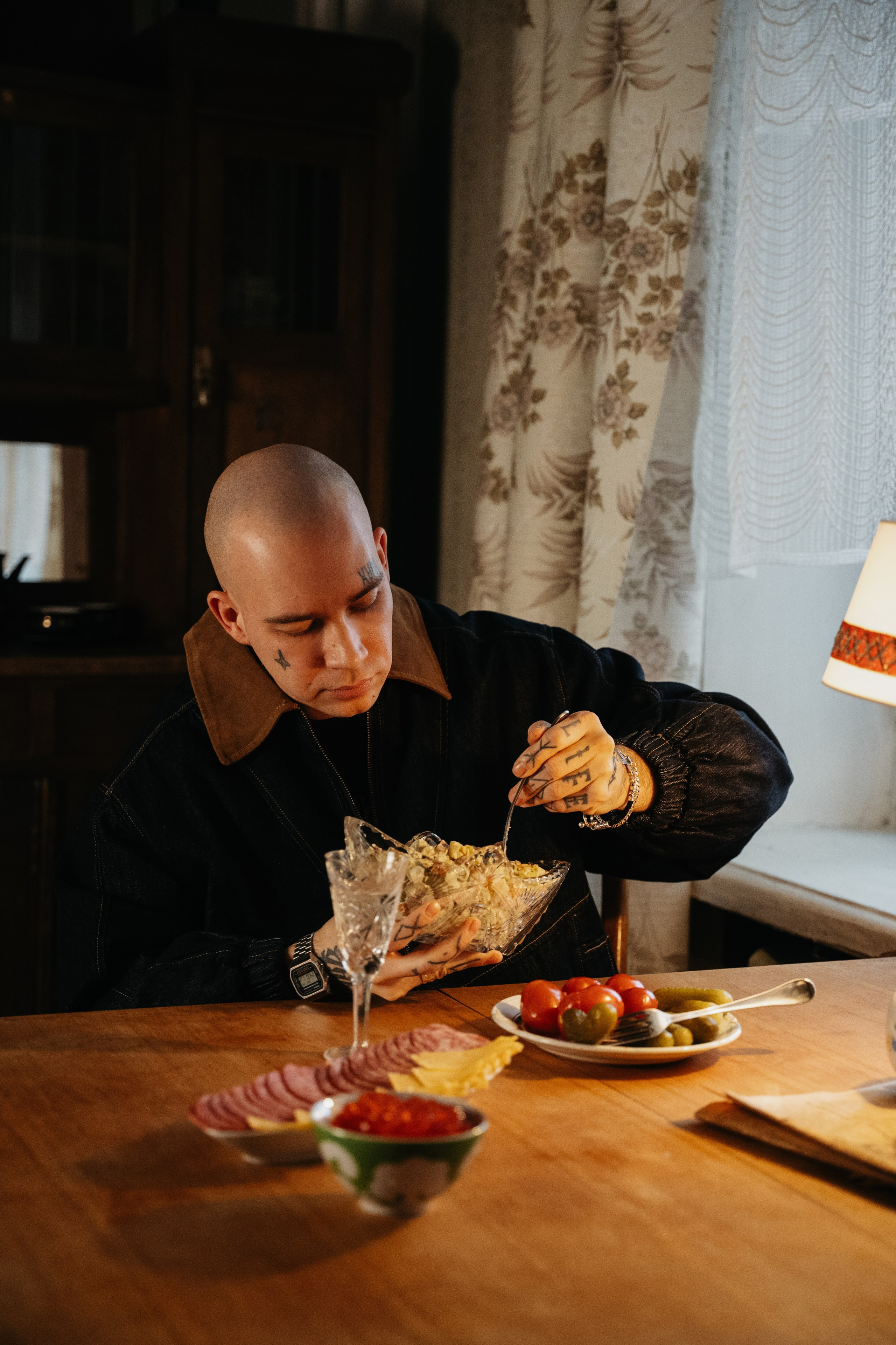 ДЭКОЙ/ backstage. Фотограф Москва