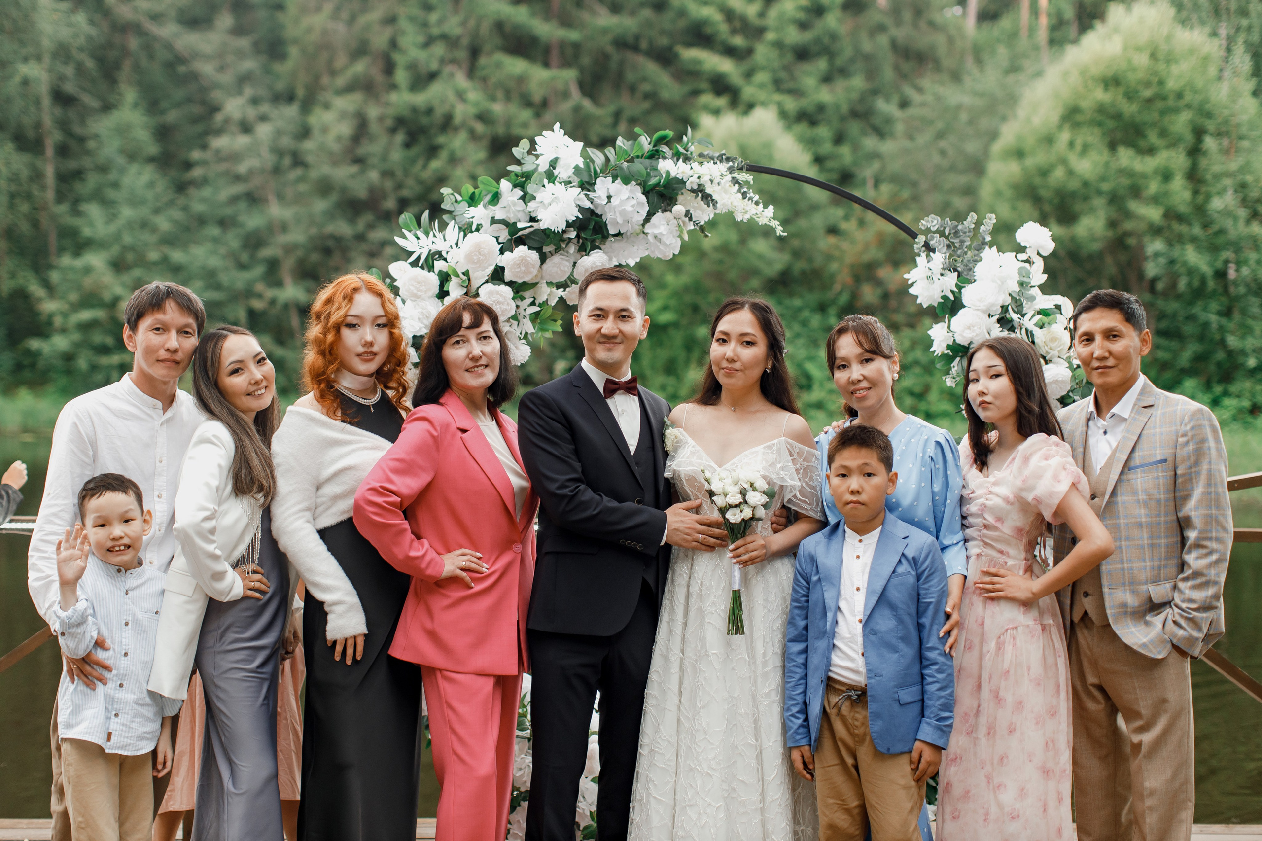 Акхан Екатерина. Свадебный фотограф в Москве Анастасия Шелест