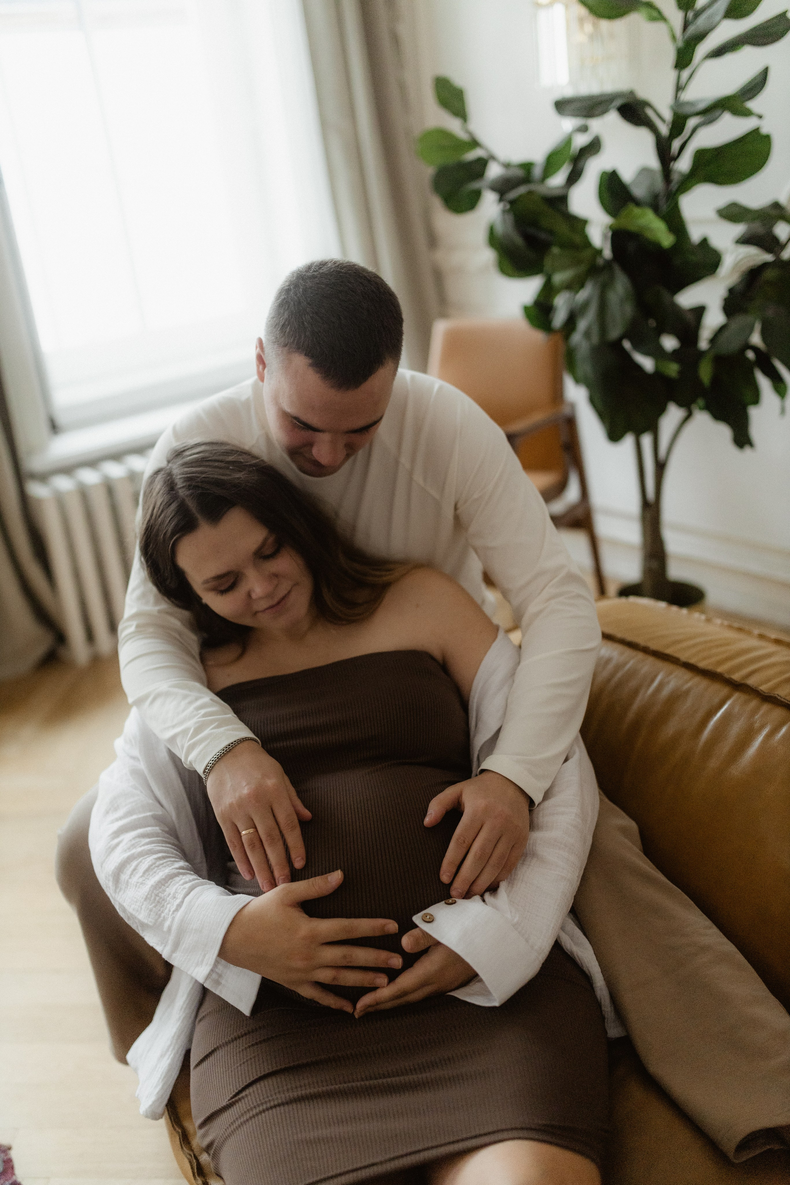 Гриша и Катя. Фотограф в Петербурге Ольга Стрельченко