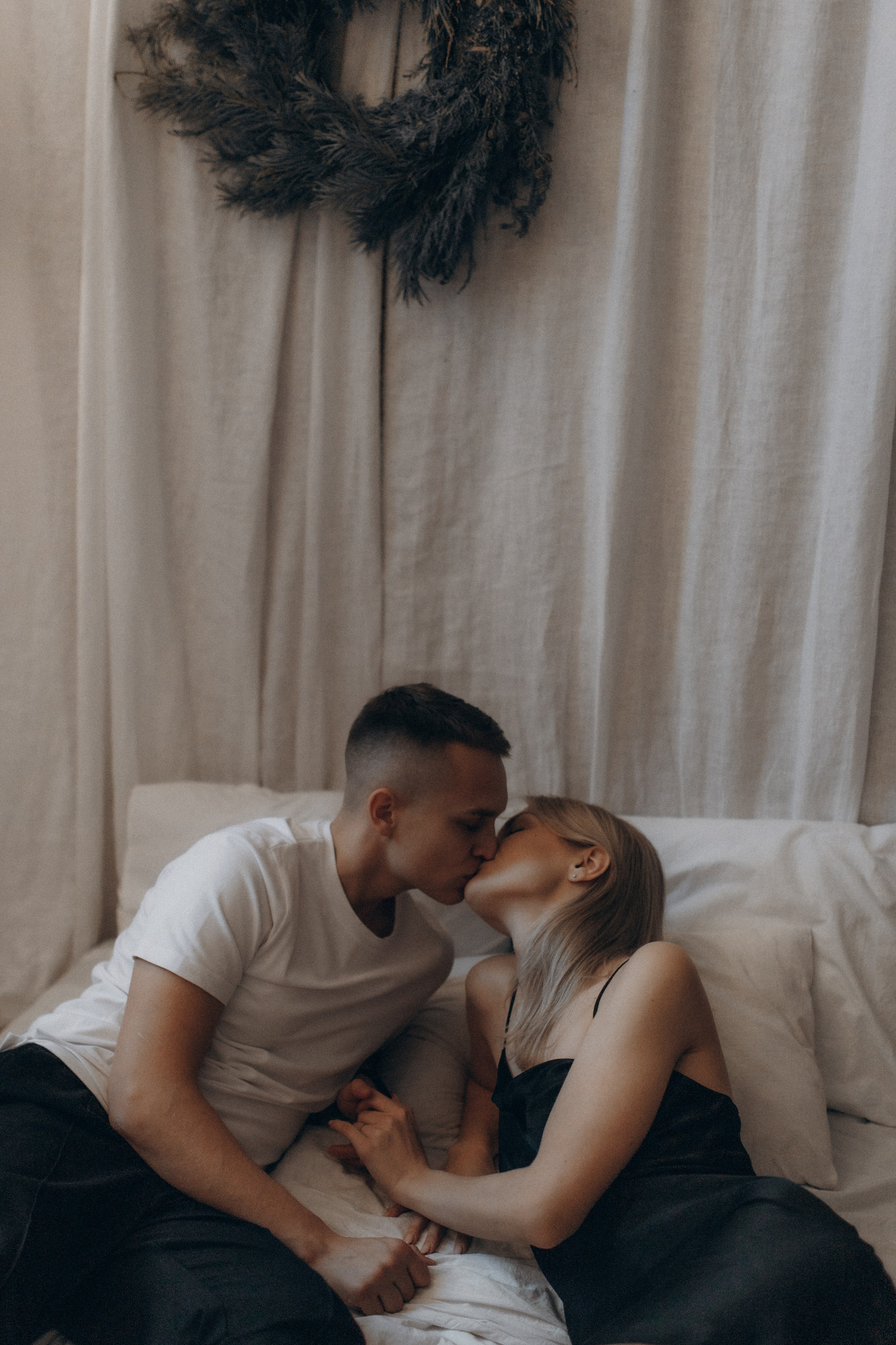 Дима и Даша. Фотограф в Петербурге Ольга Стрельченко