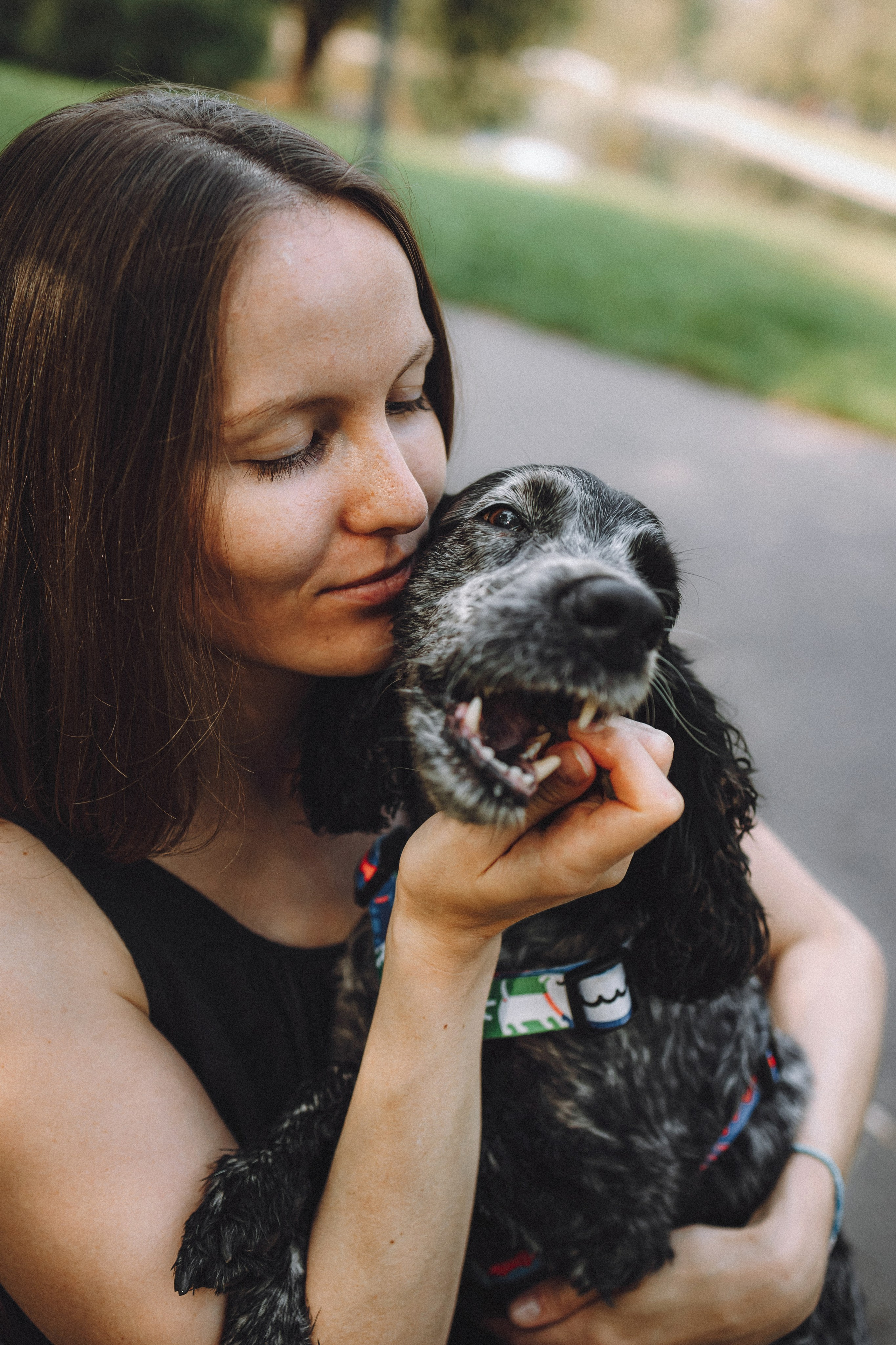 Маша и Ларри