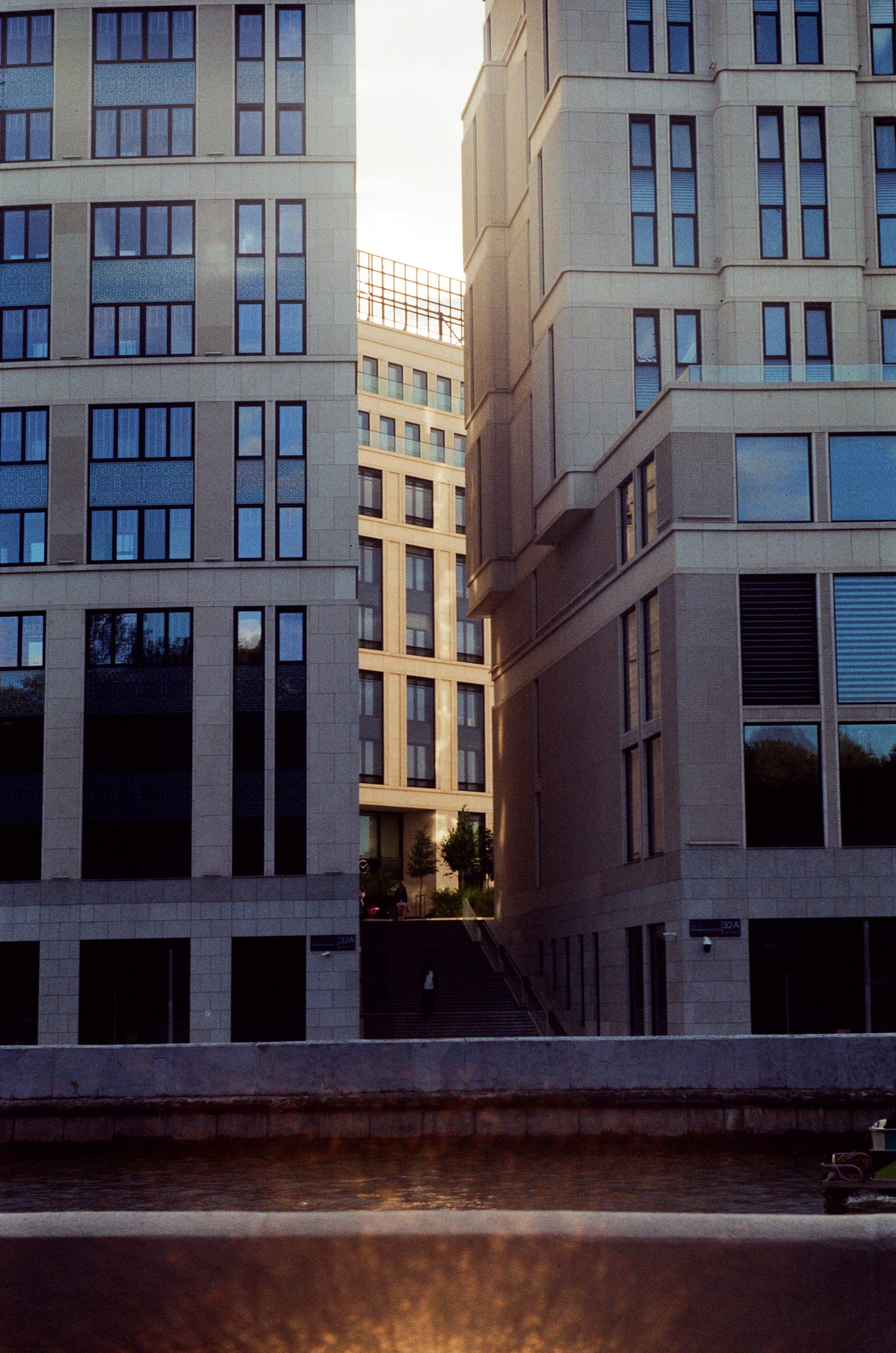 Пленка. Репортажный фотограф в Москве Федор Вдовин