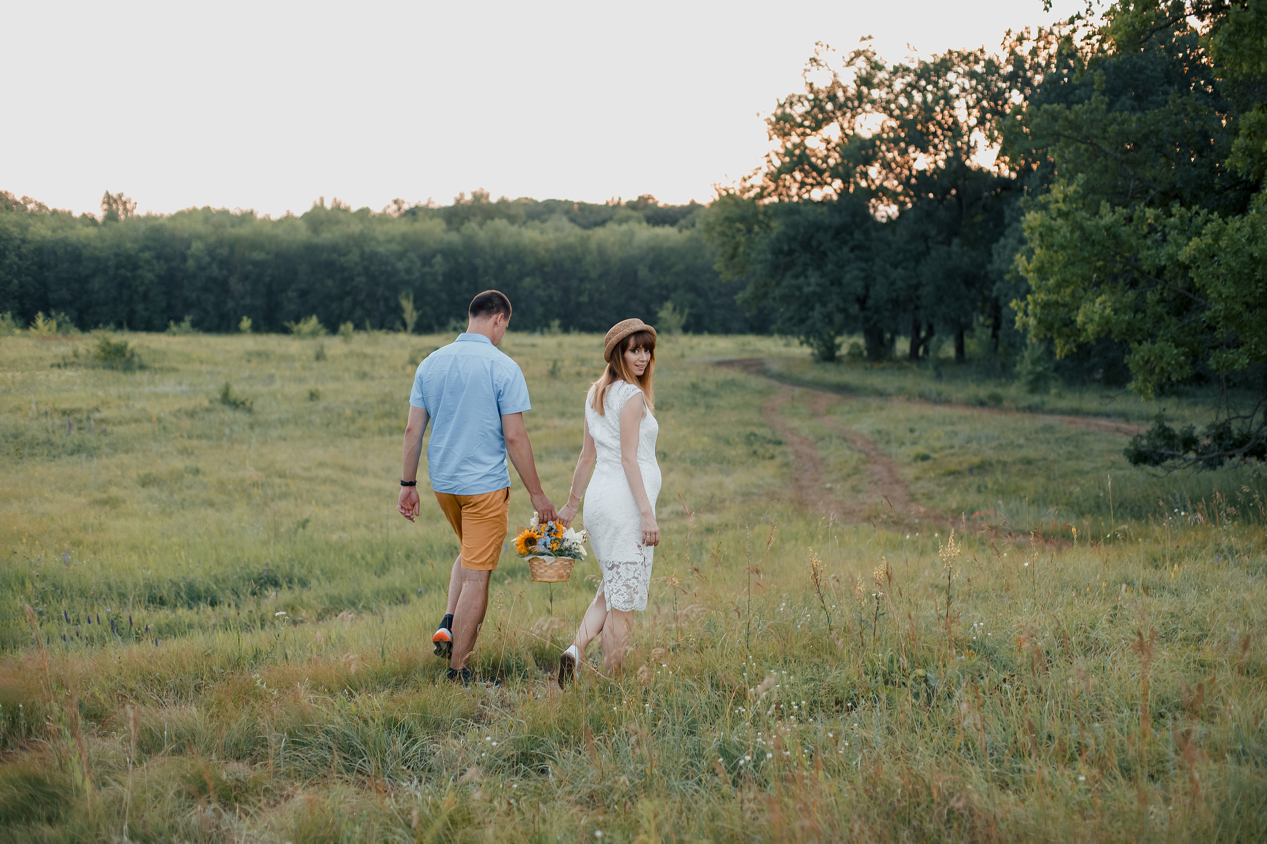 Даша и Влад. Свадебный фотограф в Самаре Катерина Мостовая