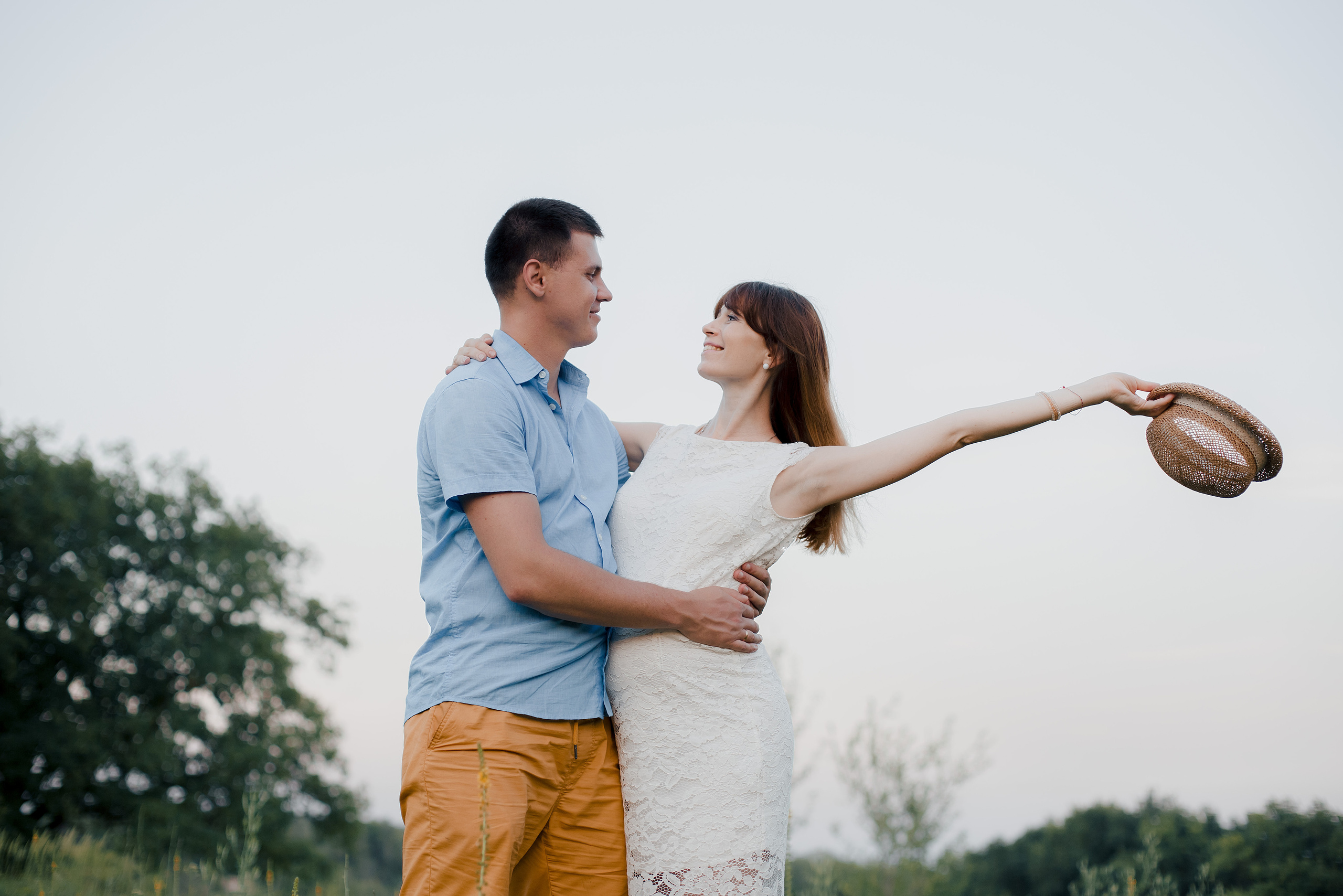 Даша и Влад. Свадебный фотограф в Самаре Катерина Мостовая