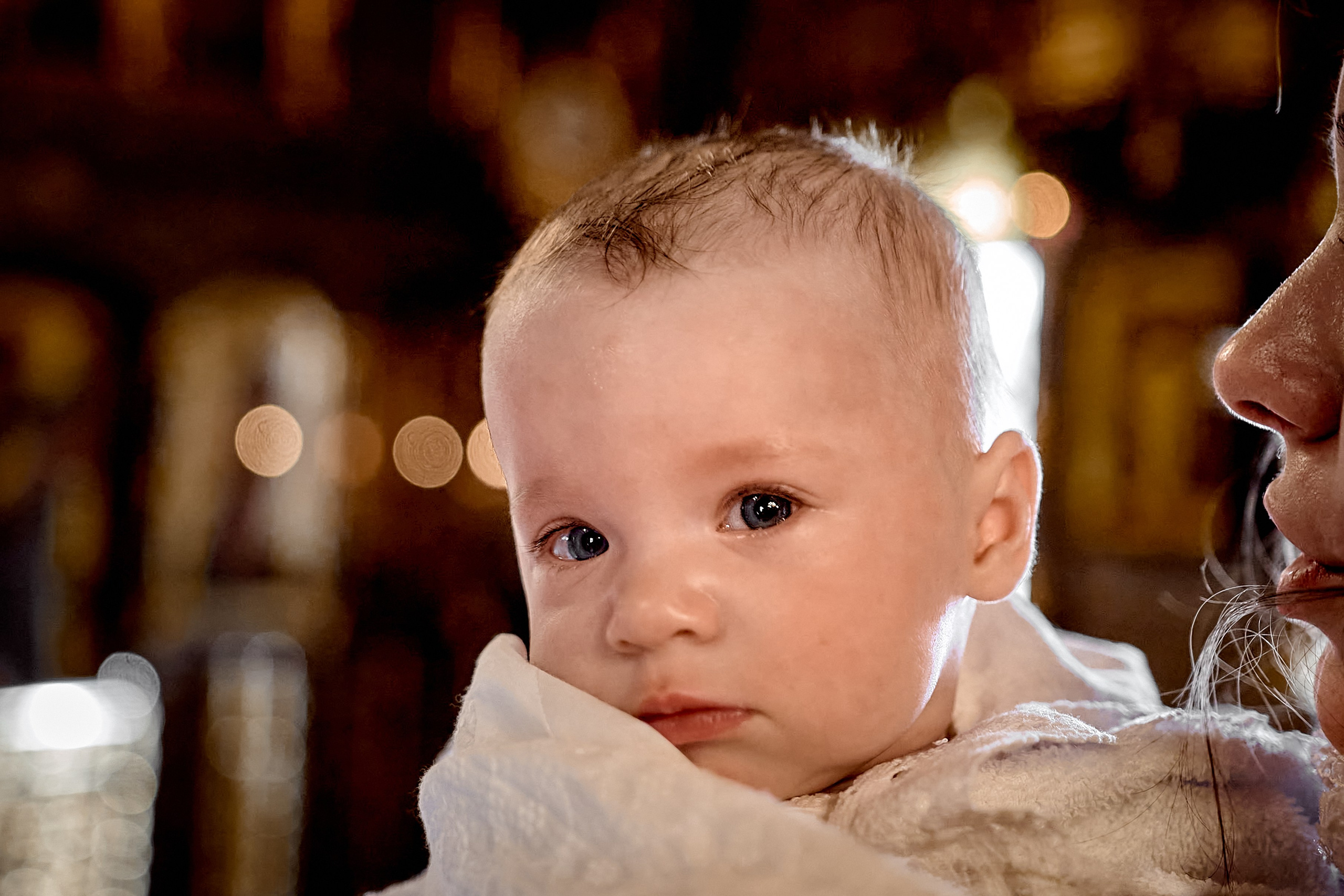 Анонс Таинства Крещения Есении. Фотограф на Крещение и Венчание в Одинцово