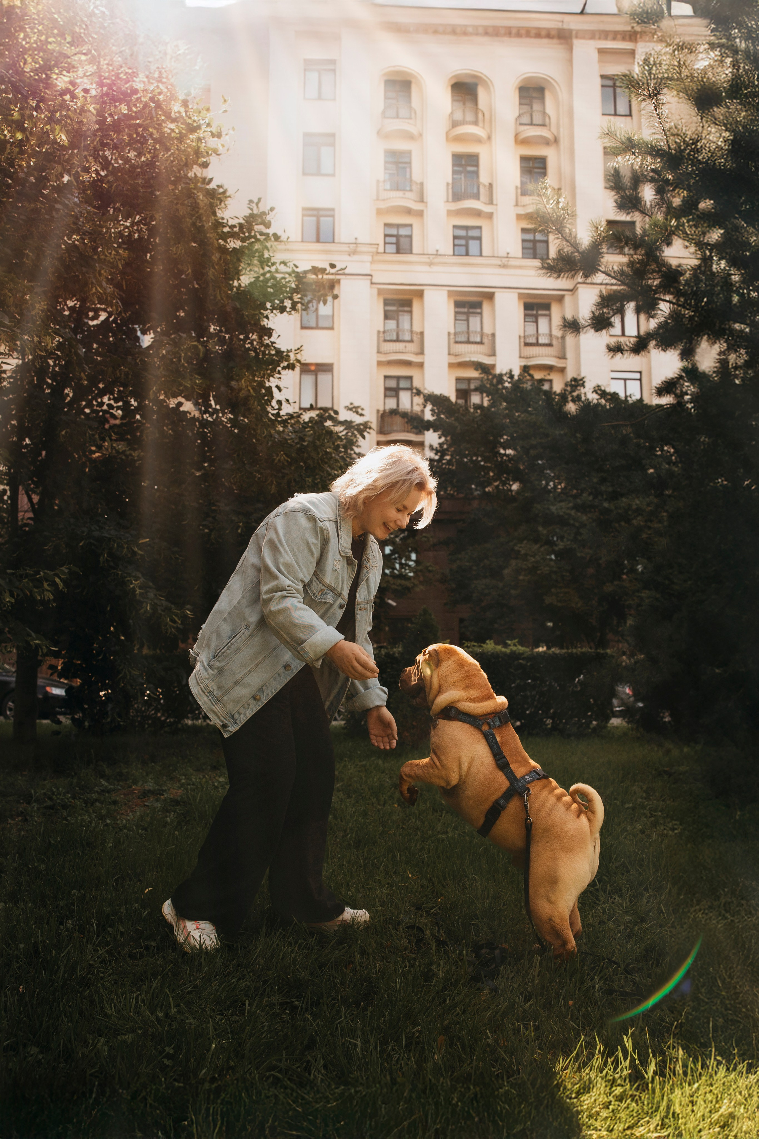 Аппа и его семья. Анастасия Белаш
