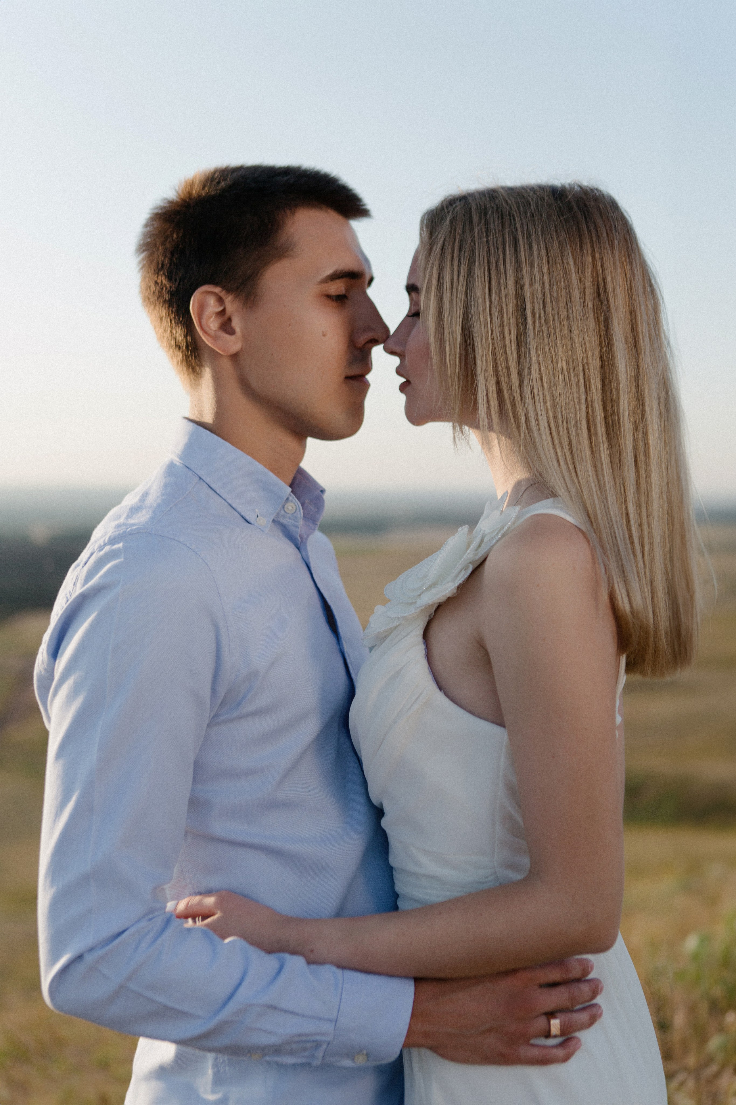 Лёша и Настя. Свадебный и семейный фотограф в Санкт-Петербурге Дмитрий Панин