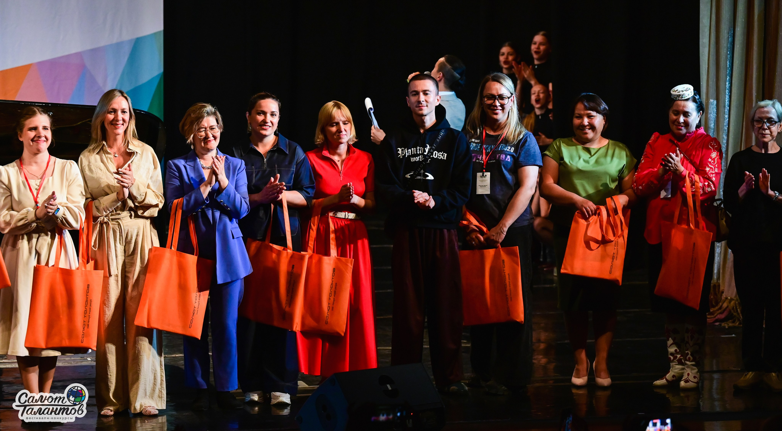 14.06.2025 «Салют Талантов» 41-й Международный фестиваль-конкурс «МОСКВА ВЕРИТ ТАЛАНТАМ» г. Москва. Медиастудия Фото Концепт