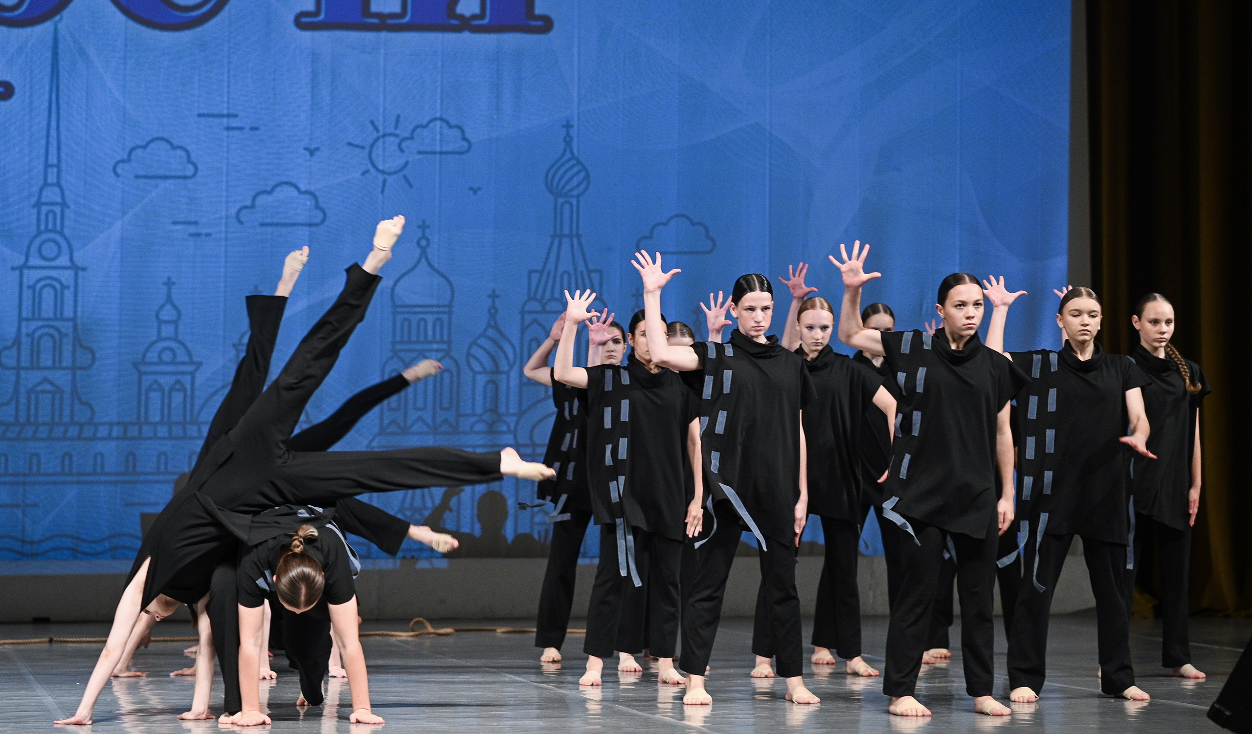 06.10.2024 «АртКомпас» Всероссийский фестиваль талантов «Невские встречи» г. СПБ. Медиастудия Фото Концепт