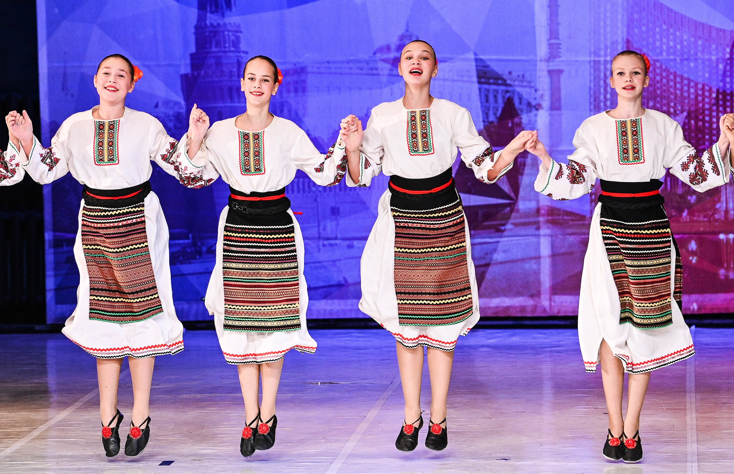 09.11.2024 «Московский Звездопад» Фестивальное движение «Шаг к мечте» г. Москва. Медиастудия Фото Концепт