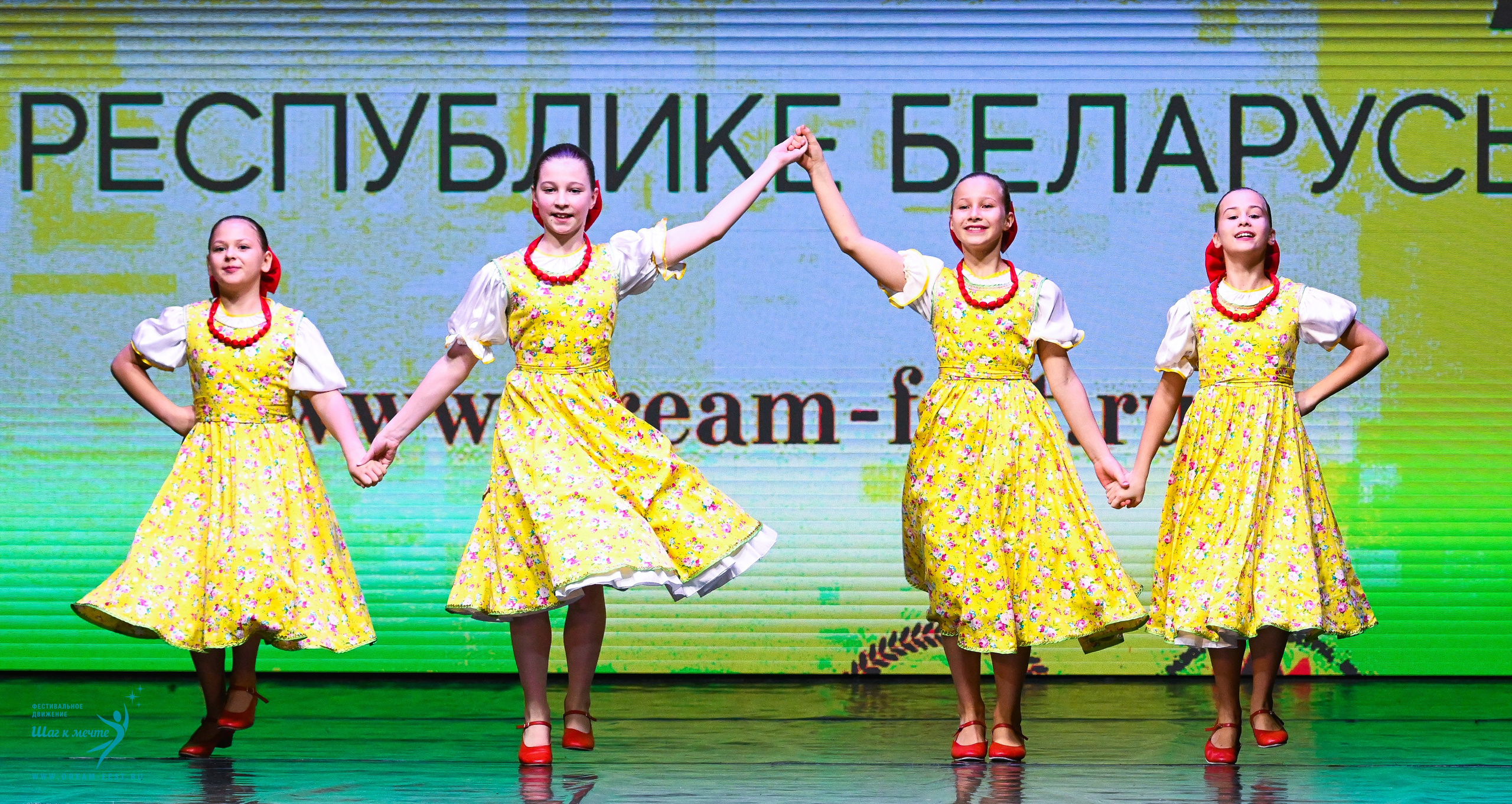 25.10.2025 Фестивальное движение «Шаг к мечте» г. Минск. Медиастудия Фото Концепт