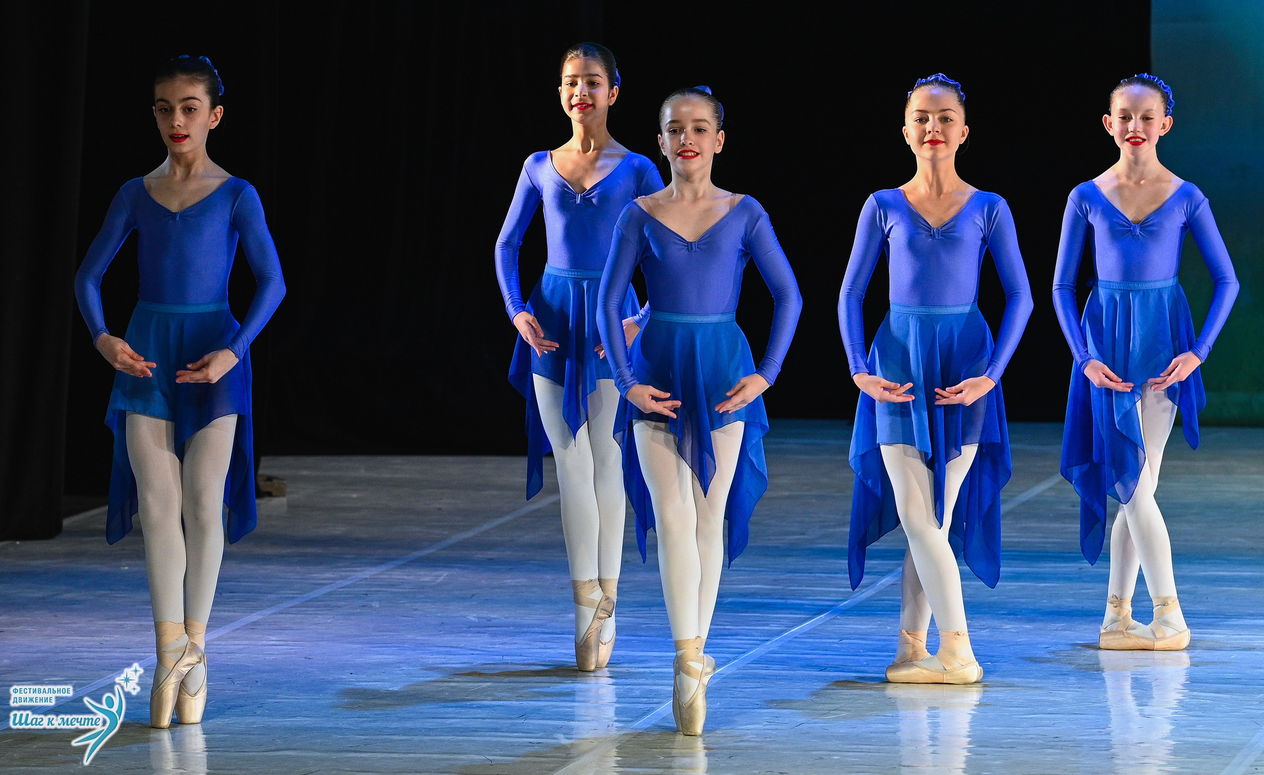 28.03.2026 Фестивальное движение «Шаг к мечте» г. Москва. Медиастудия Фото Концепт