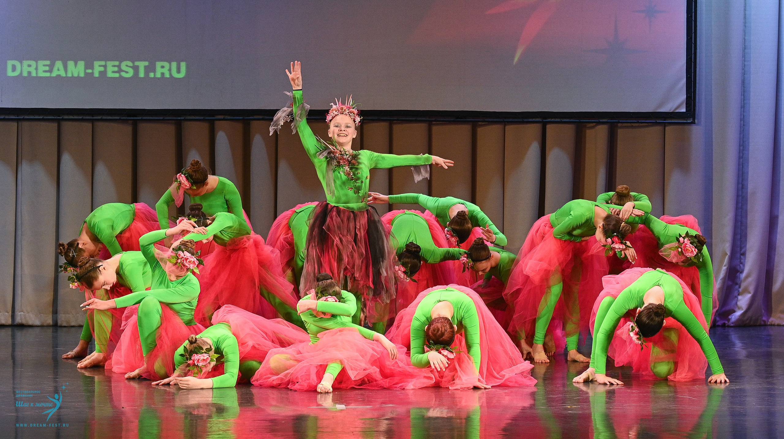 26.04.2025 Фестивальное движение «Шаг к мечте» г. Санкт-Петербург. Медиастудия Фото Концепт