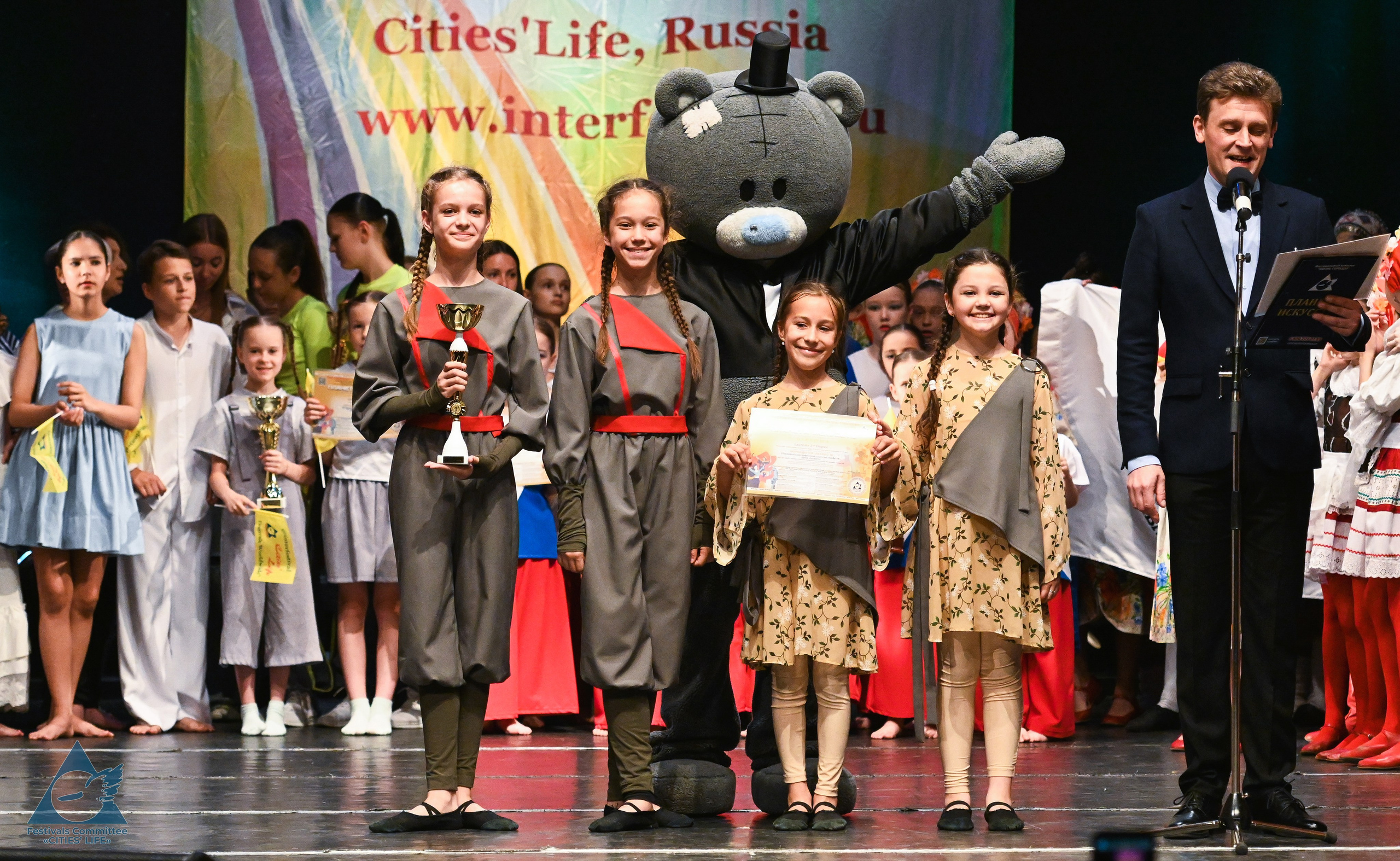 31.05.2025 «Жизнь Городов» Фестиваль-конкурс «ПЛАНЕТА ИСКУССТВ» г. Кондопога. Медиастудия Фото Концепт