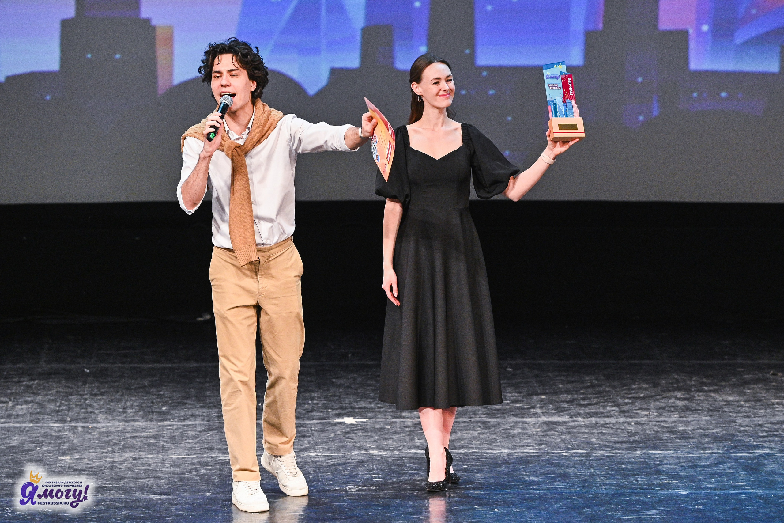 09.03.2025 «Я МОГУ!» Международный фестиваль-конкурс «Звёзды Столицы» г. Москва. Медиастудия Фото Концепт