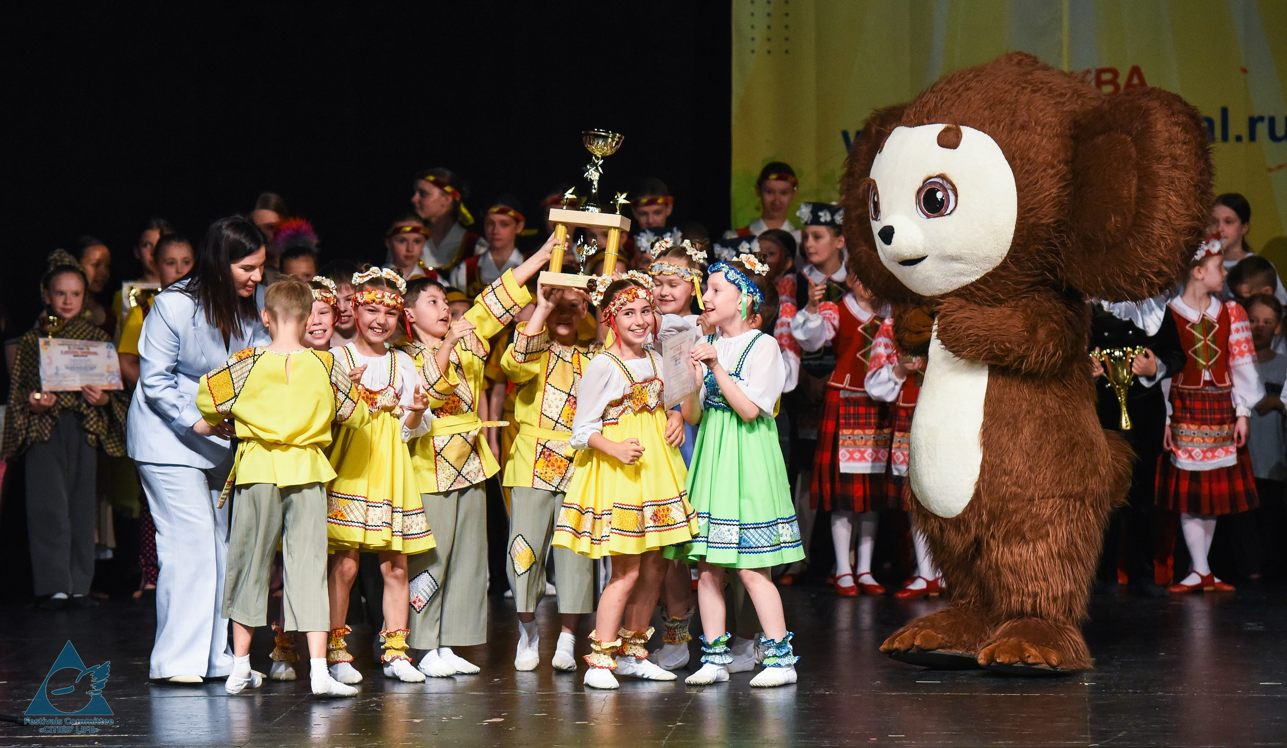 31.05.2026 «Жизнь Городов» Фестиваль-конкурс «Солнце в детских ладошках» г. Москва. Медиастудия Фото Концепт