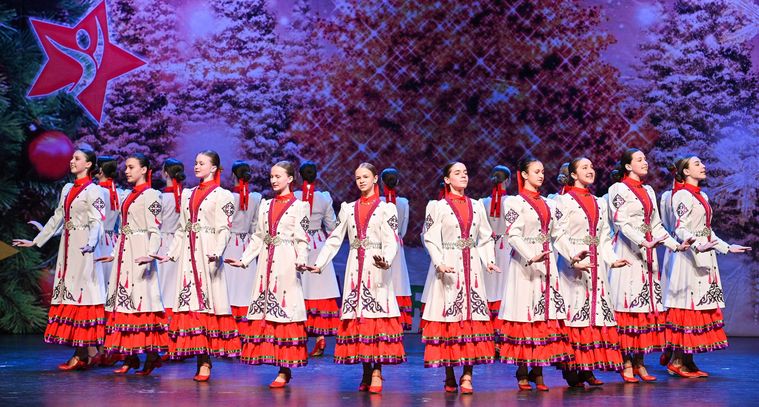 14.11.2024 «Новогодний Звездопад Талантов» Фестивальное движение «Шаг к мечте» г. Москва. Медиастудия Фото Концепт