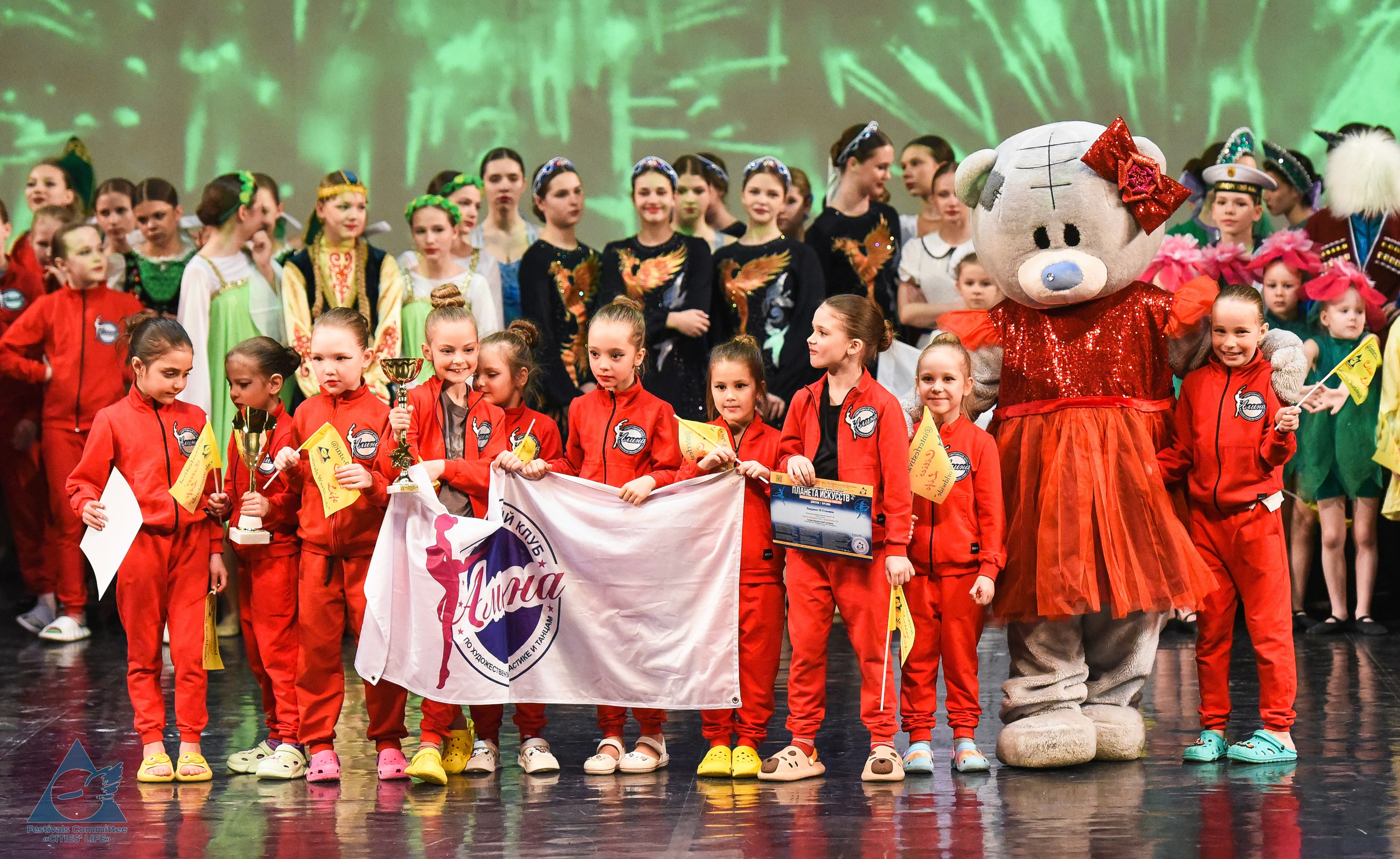 16.03.2026 «Жизнь Городов» Фестиваль-конкурс «ПЛАНЕТА ИСКУССТВ» г. Санкт-Петербург. Медиастудия Фото Концепт