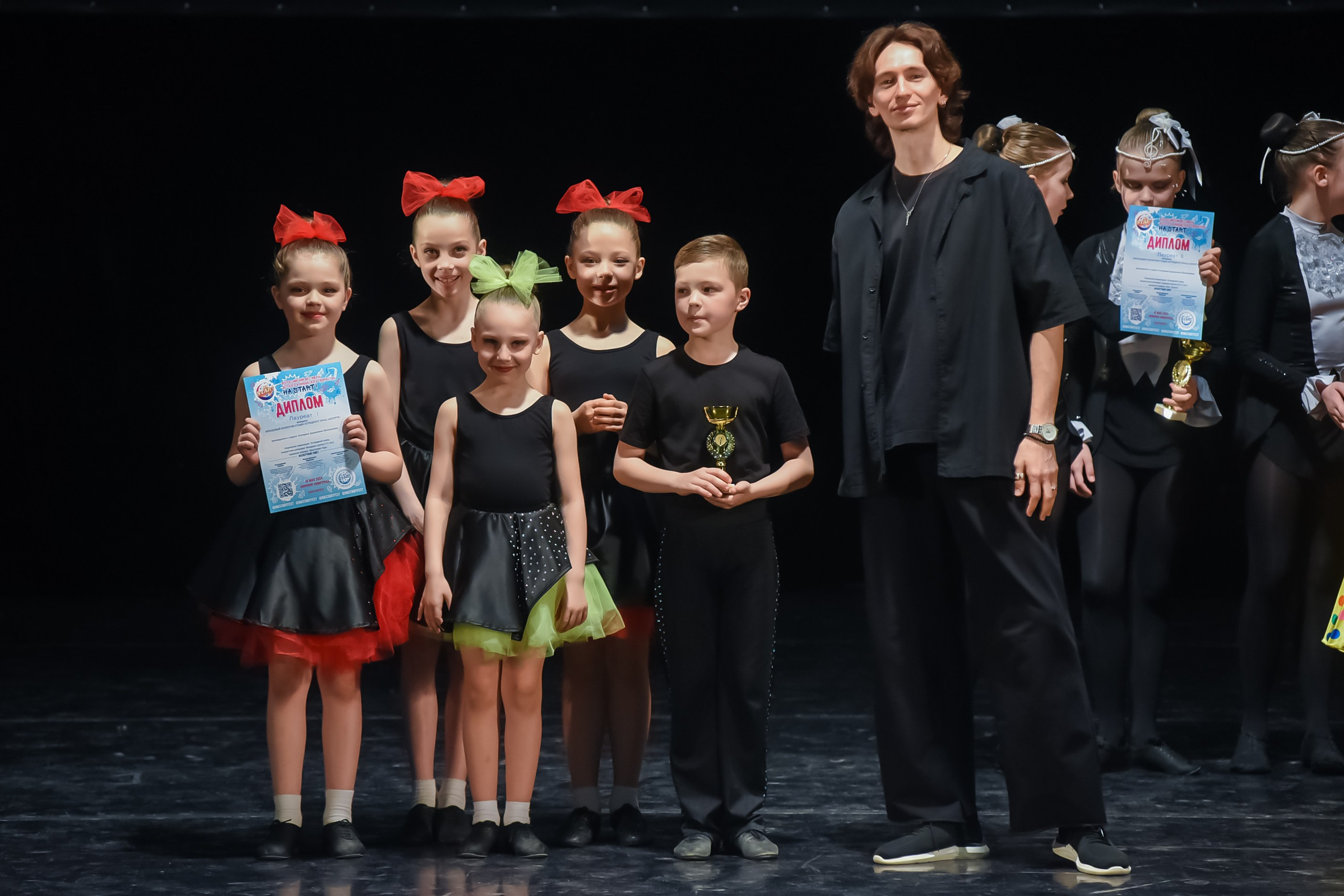 18.05.2024 Всероссийский фестиваль «На START!» г. Нижний Н. Медиастудия Фото Концепт