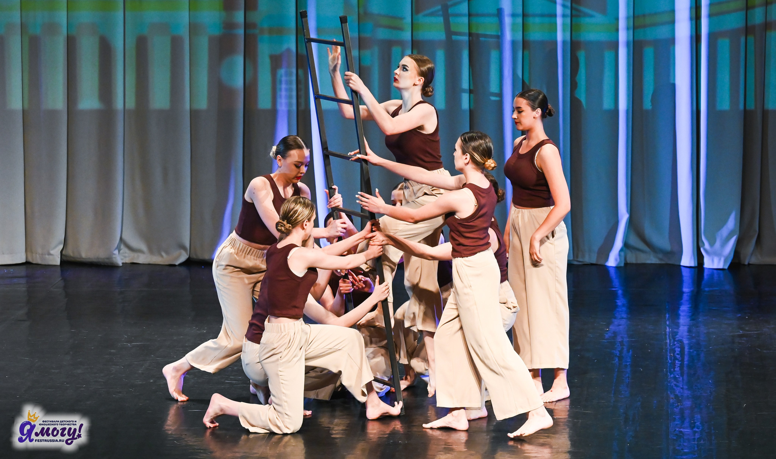 02.07.2025 «Я МОГУ!» 82-й Международный фестиваль-конкурс «Вдохновение.Лето» Санкт-Петербург. Медиастудия Фото Концепт