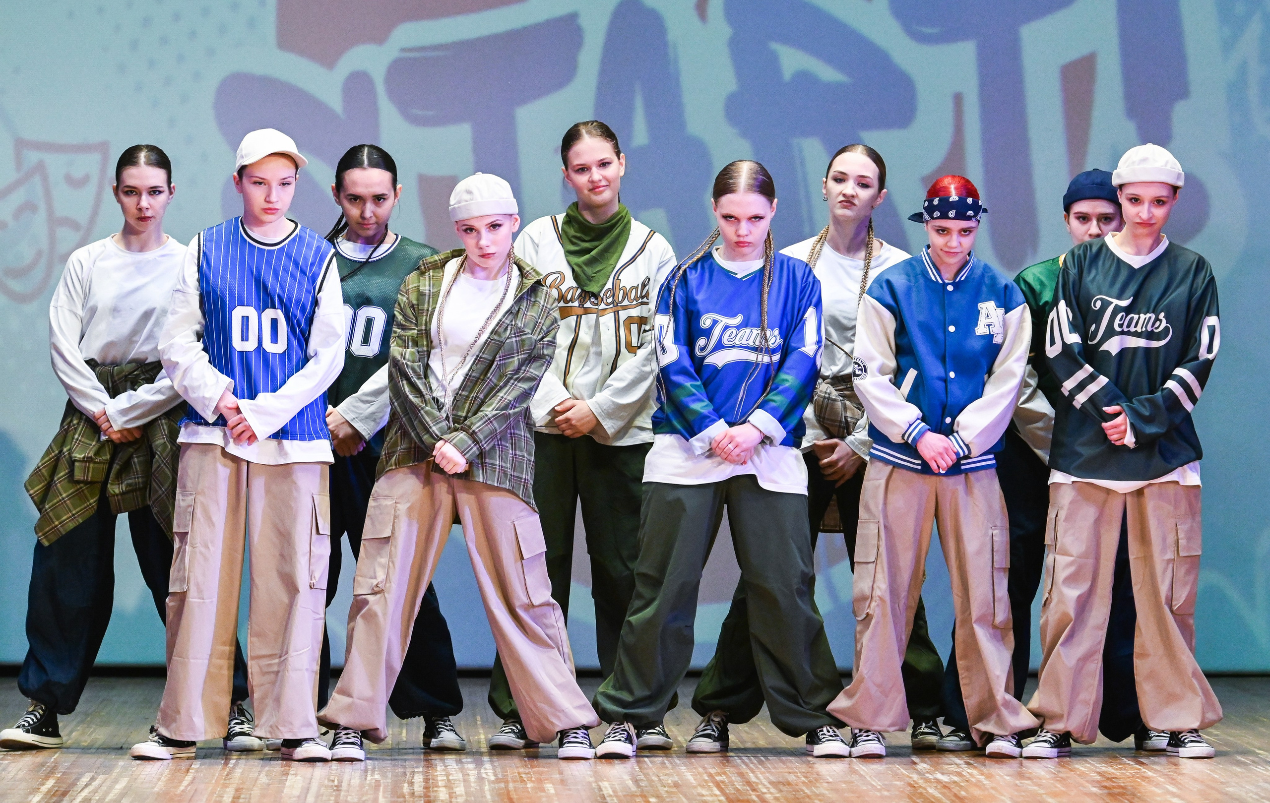 20.04.2025 Фестиваль детского и юношеского творчества «HA START!» г. Самара. Медиастудия Фото Концепт