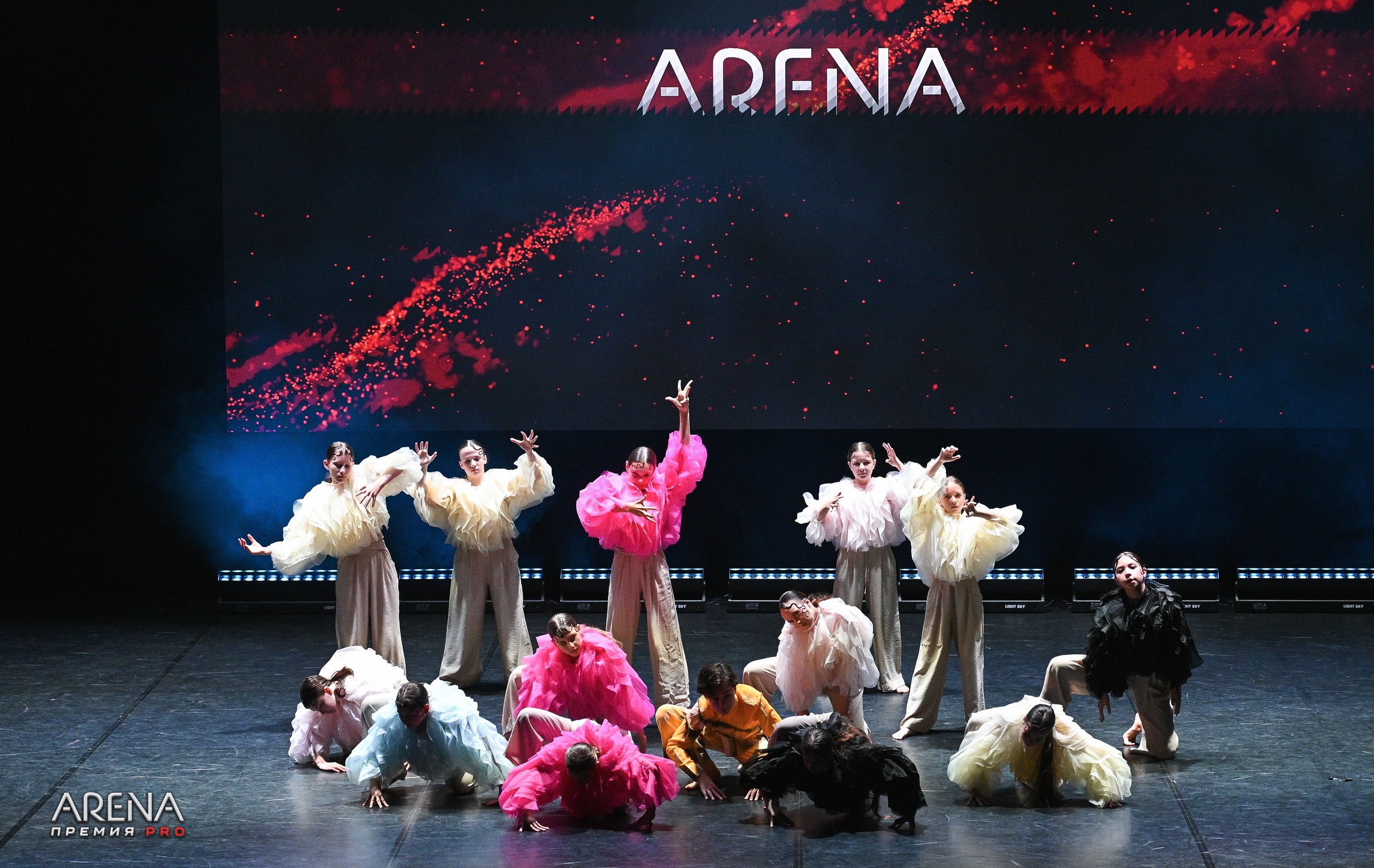 02.05.2026 Премия «ARENA pro» г. Москва. Медиастудия Фото Концепт