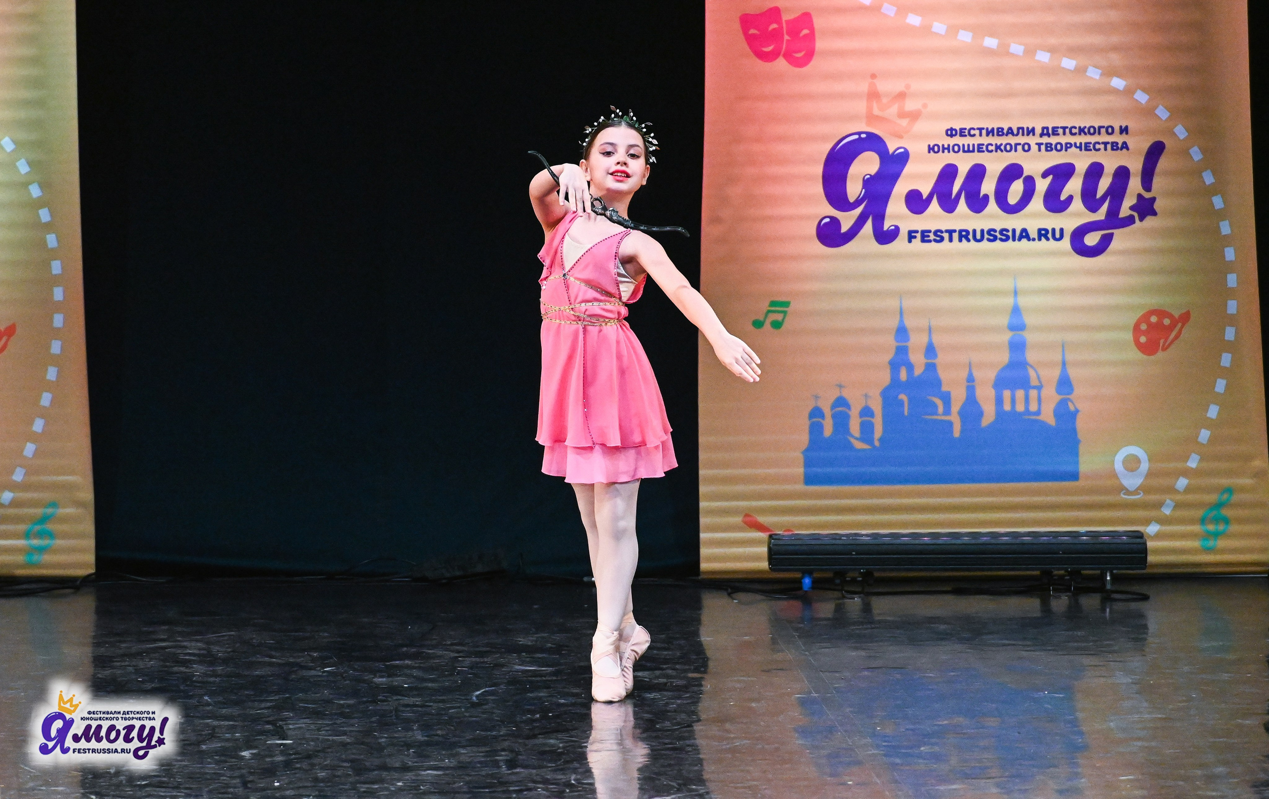 12.01.2026 «Я МОГУ!» V Международный фестиваль-конкурс г. Петрозаводск. Медиастудия Фото Концепт