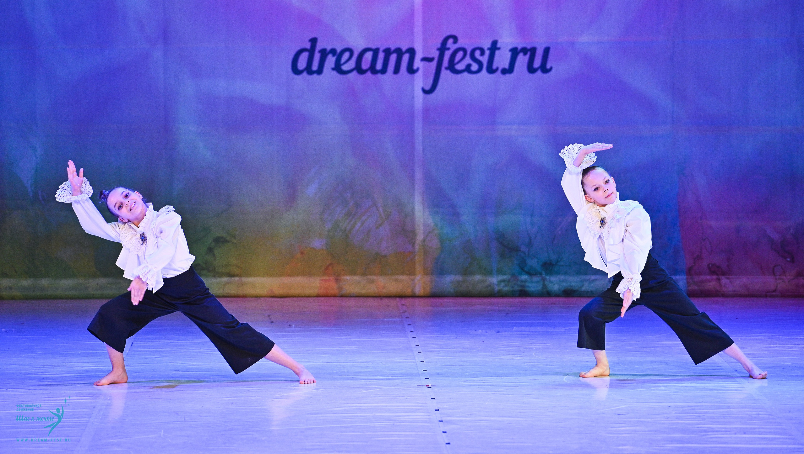 12.04.2025 Фестивальное движение «Шаг к мечте» г. Москва. Медиастудия Фото Концепт