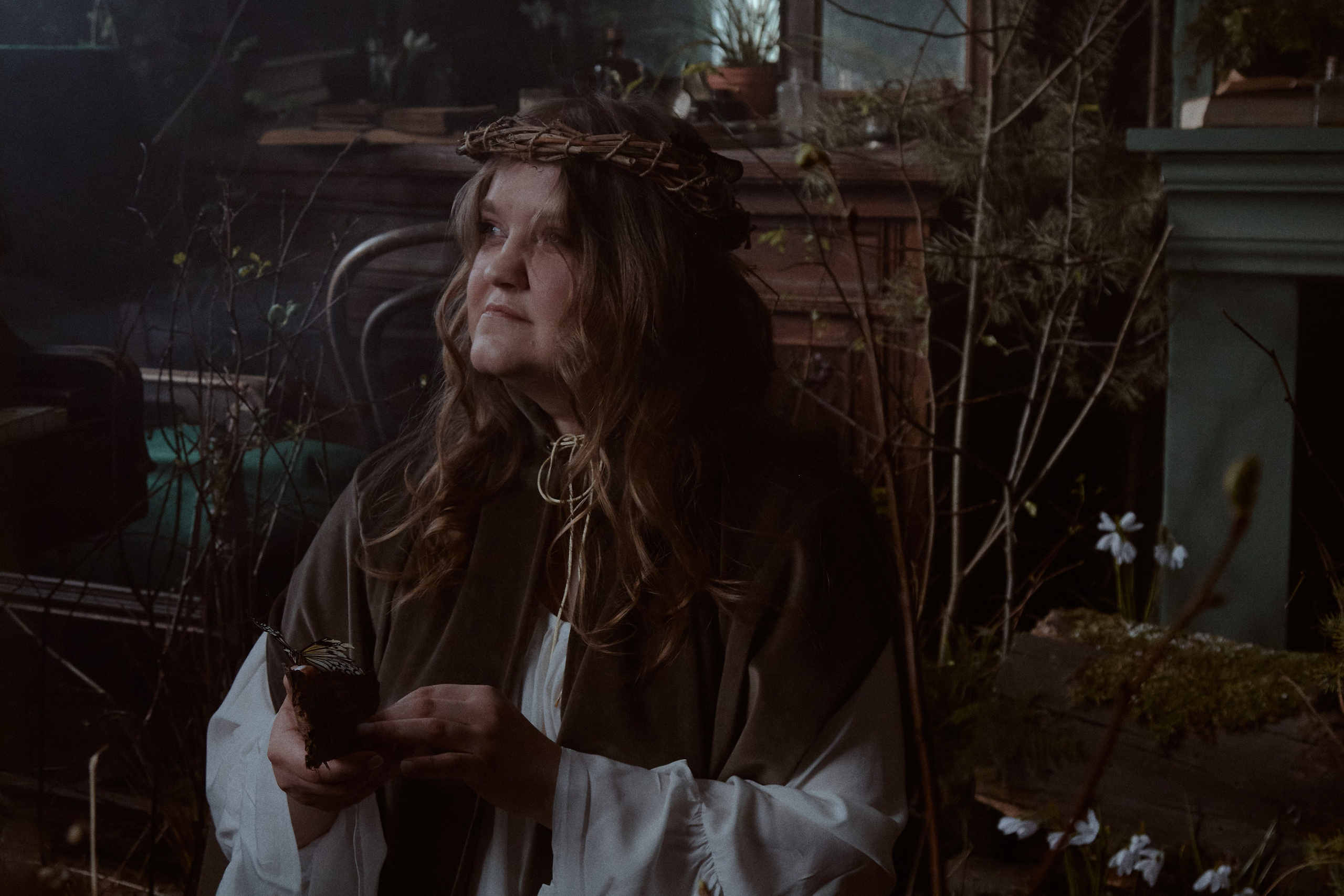 Мать и Дочь. Фотограф лавстори Москва/МО Приятелева Ангелина