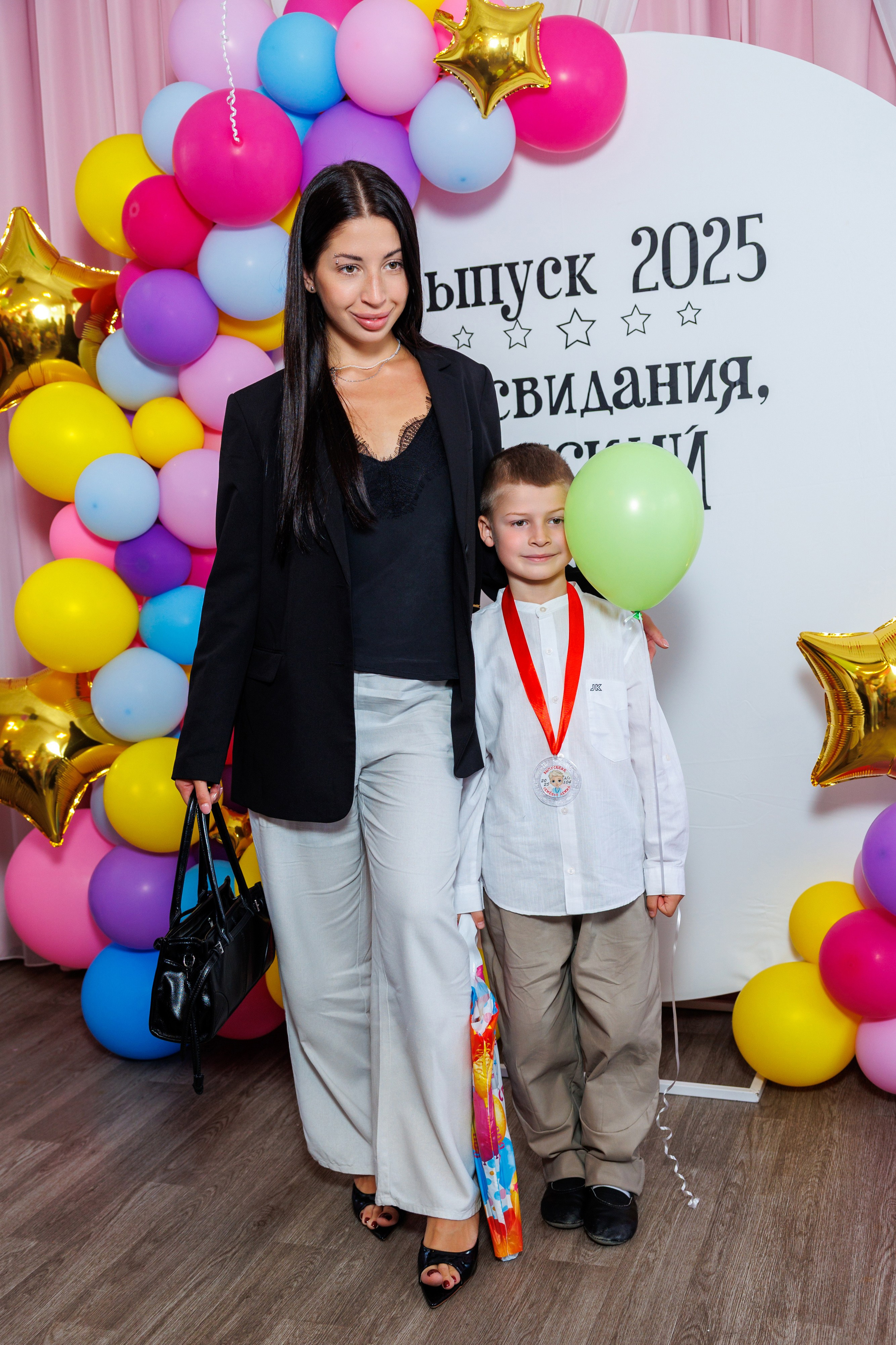 Выпускной 2025 дет сад 104. Коммерческий фотограф Андрей Тремасов