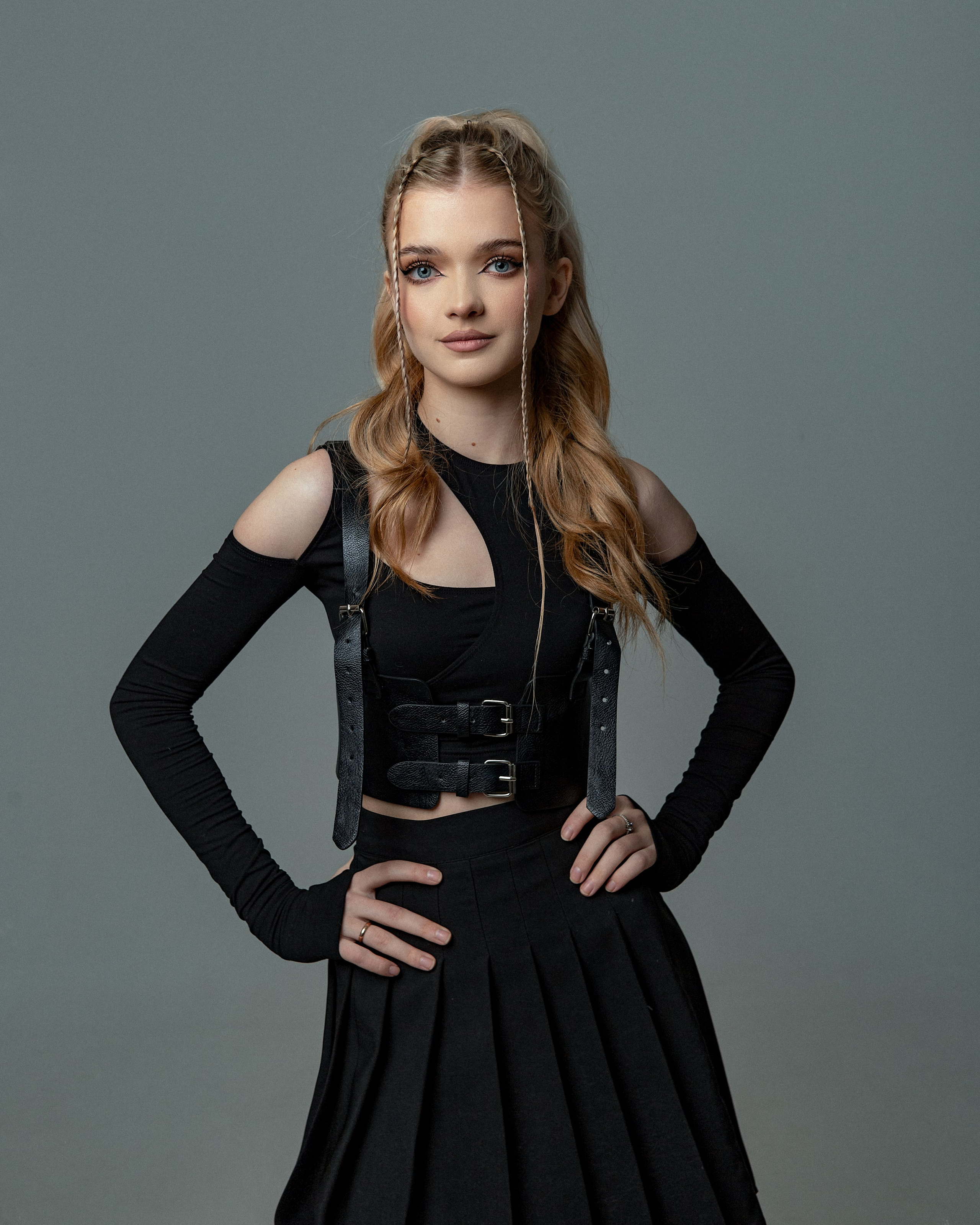 Настя. Портретный фотограф Крым г. Симферополь