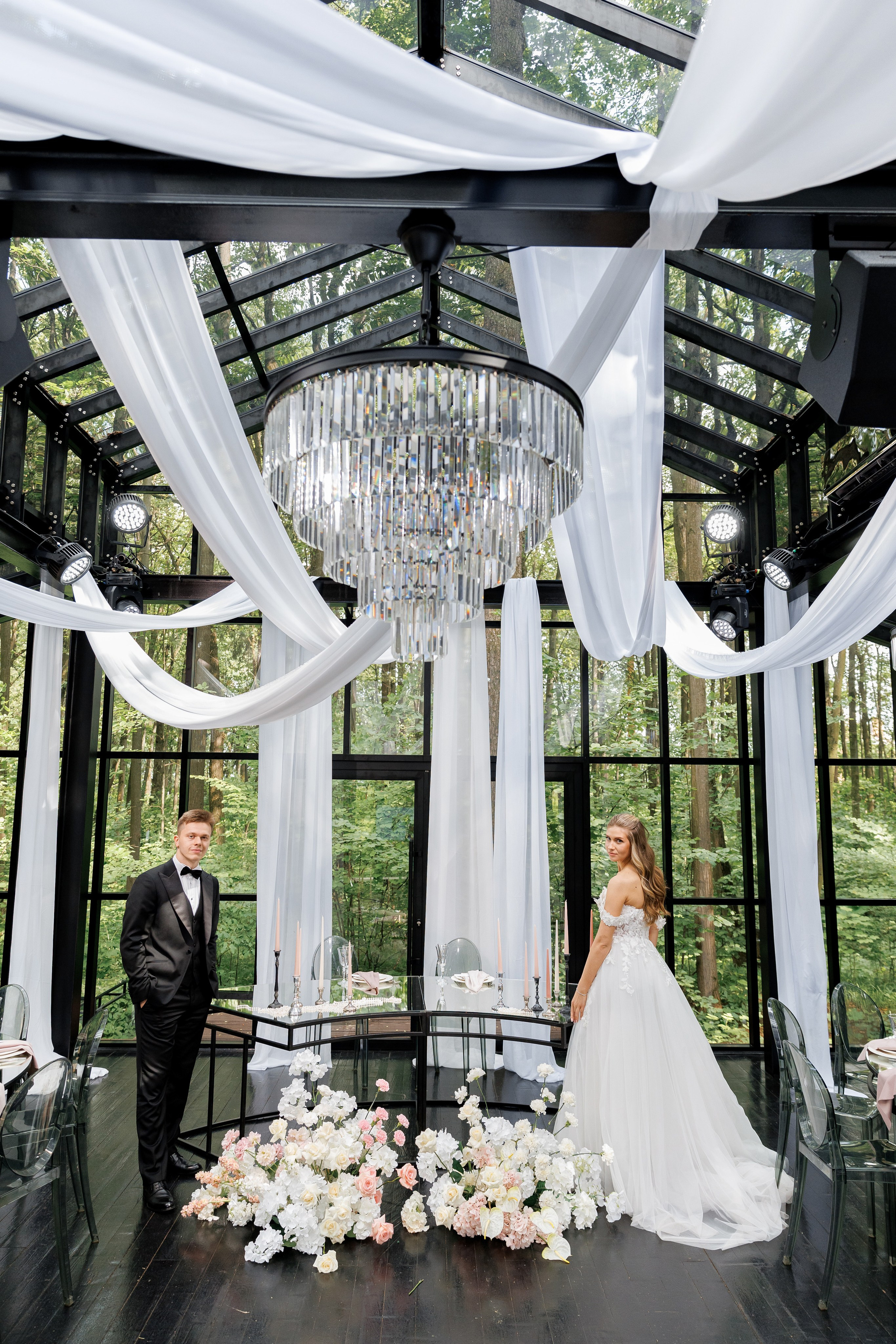 N&A. Свадебный репортажный фотограф в Москве