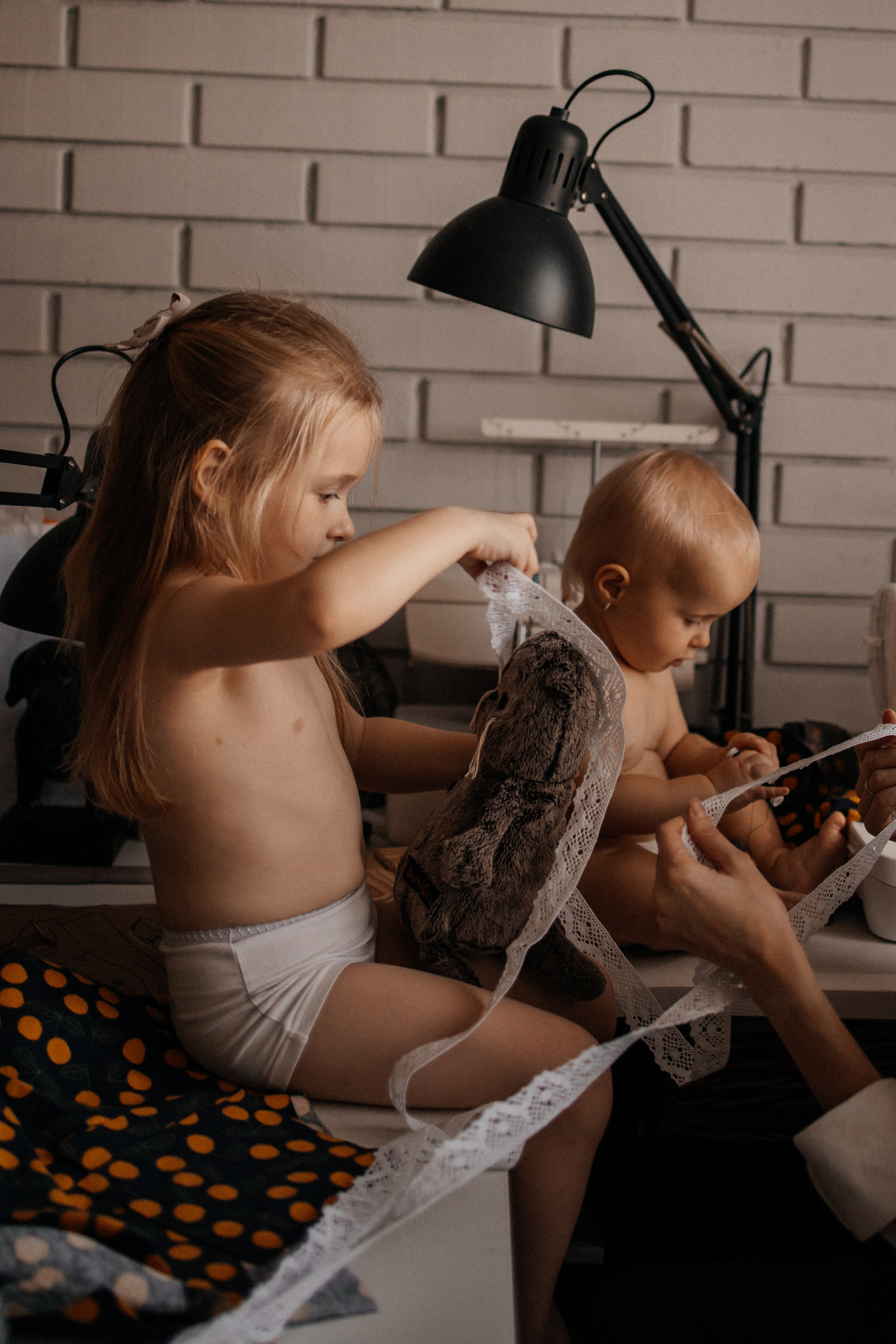 Вера, Нина и Лида. Фотограф Алия Танцыкужина