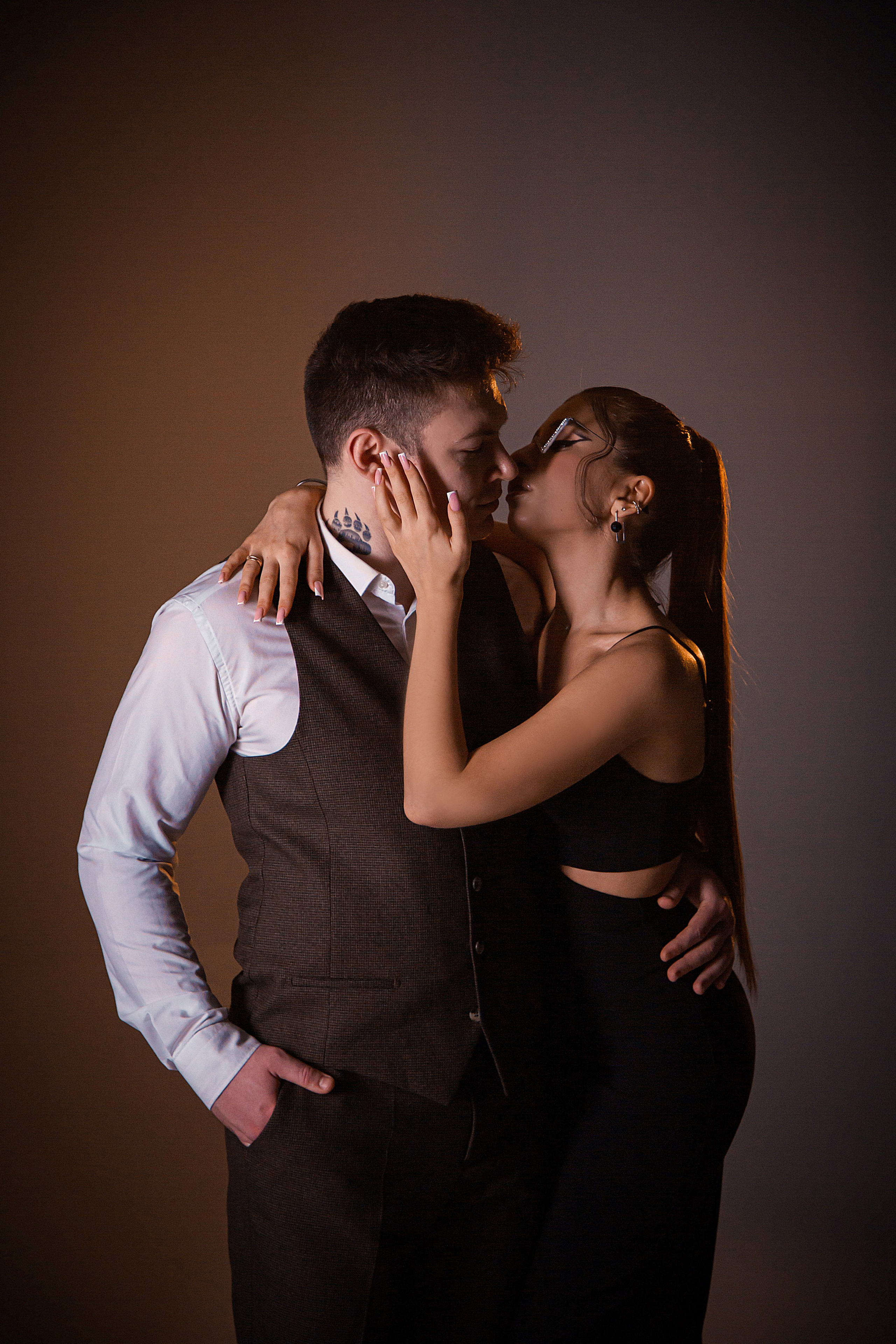 Love story: Дарья и Вадим Пановы