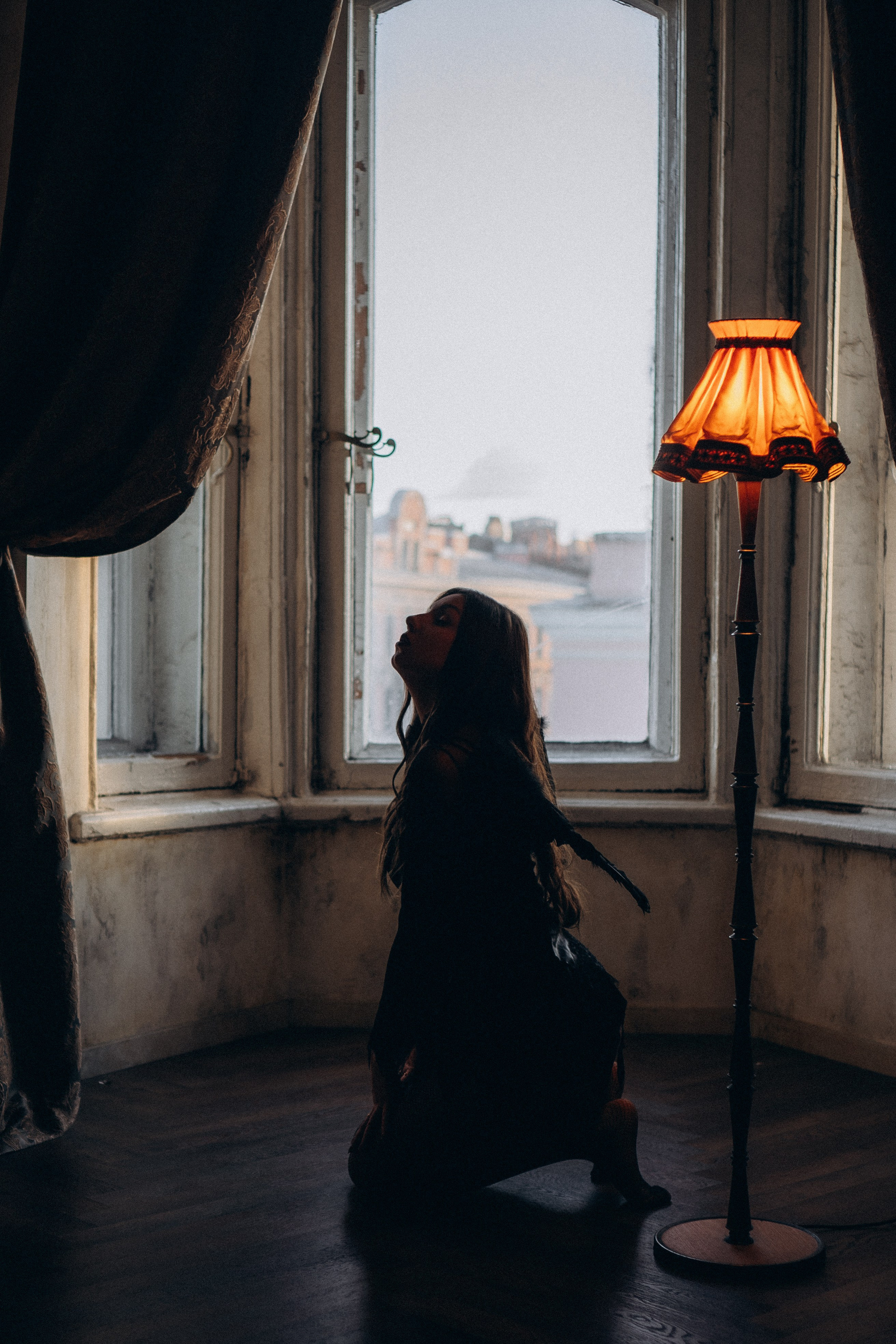 Мистический стиль. Профессиональный фотограф, Санкт-Петербург — Виктория Богомолова