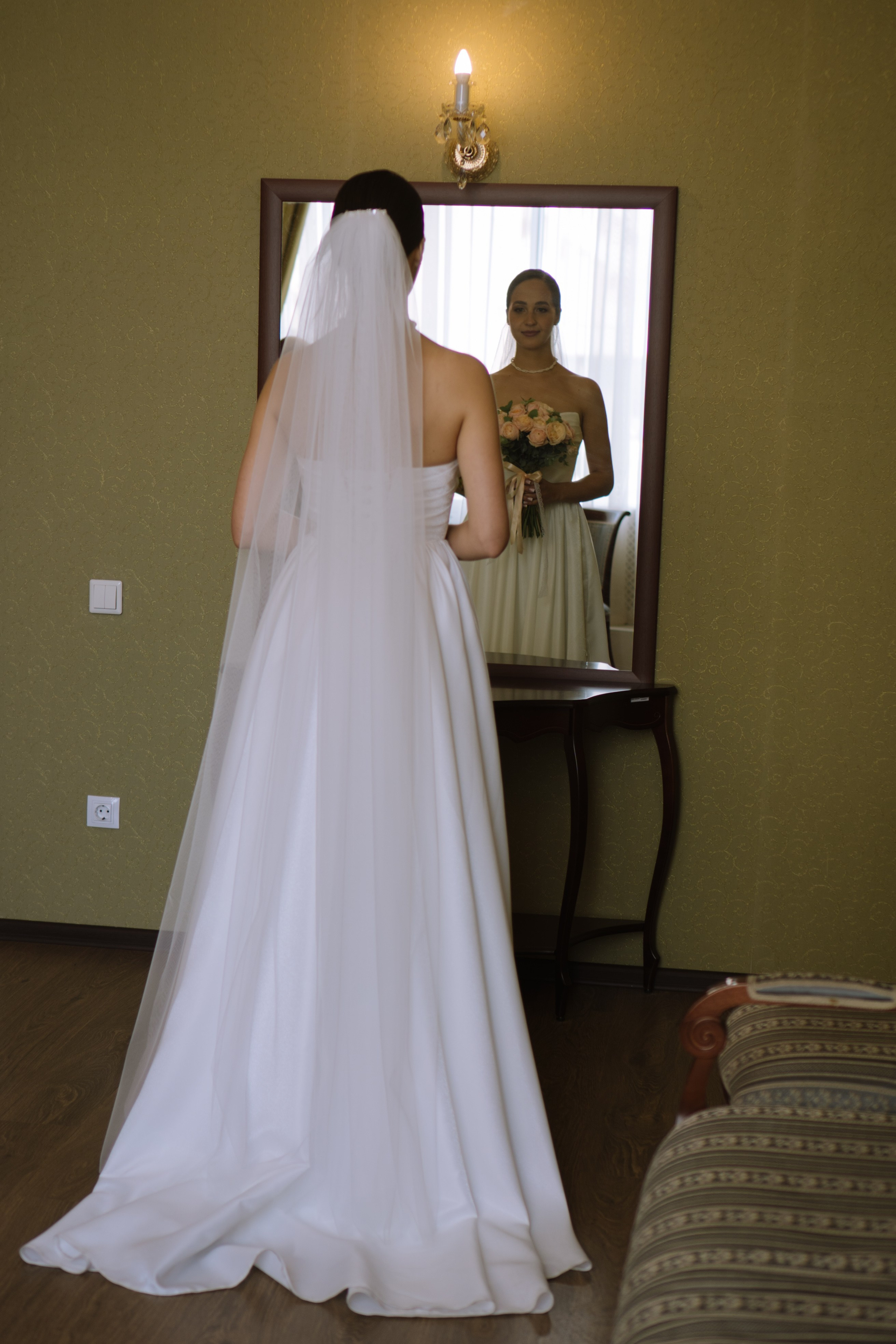 РЕПОРТАЖНАЯ СЬЕМКА В ЗАГСЕ. Профессиональный фотограф, Санкт-Петербург — Виктория Богомолова