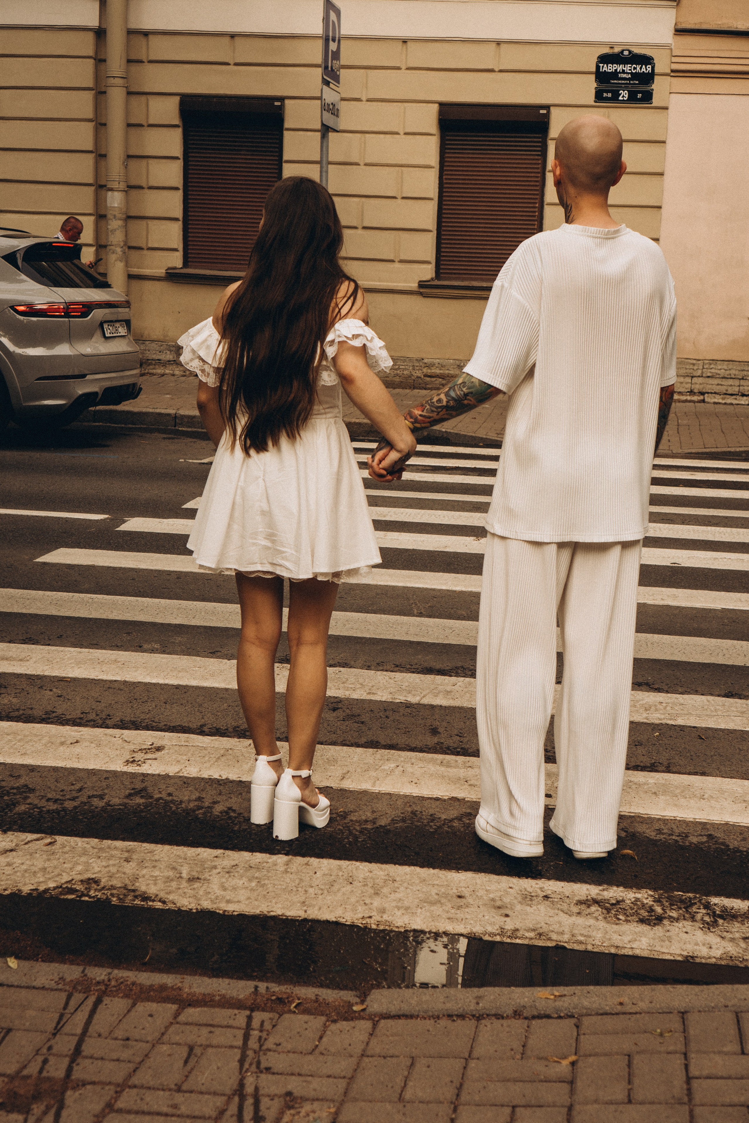 СВАДЕБНАЯ ПРОГУЛКА ПО ТАВРИЧЕСКОМУ САДУ И НЕВСКОЙ РАТУШЕ. Профессиональный фотограф, Санкт-Петербург — Виктория Богомолова