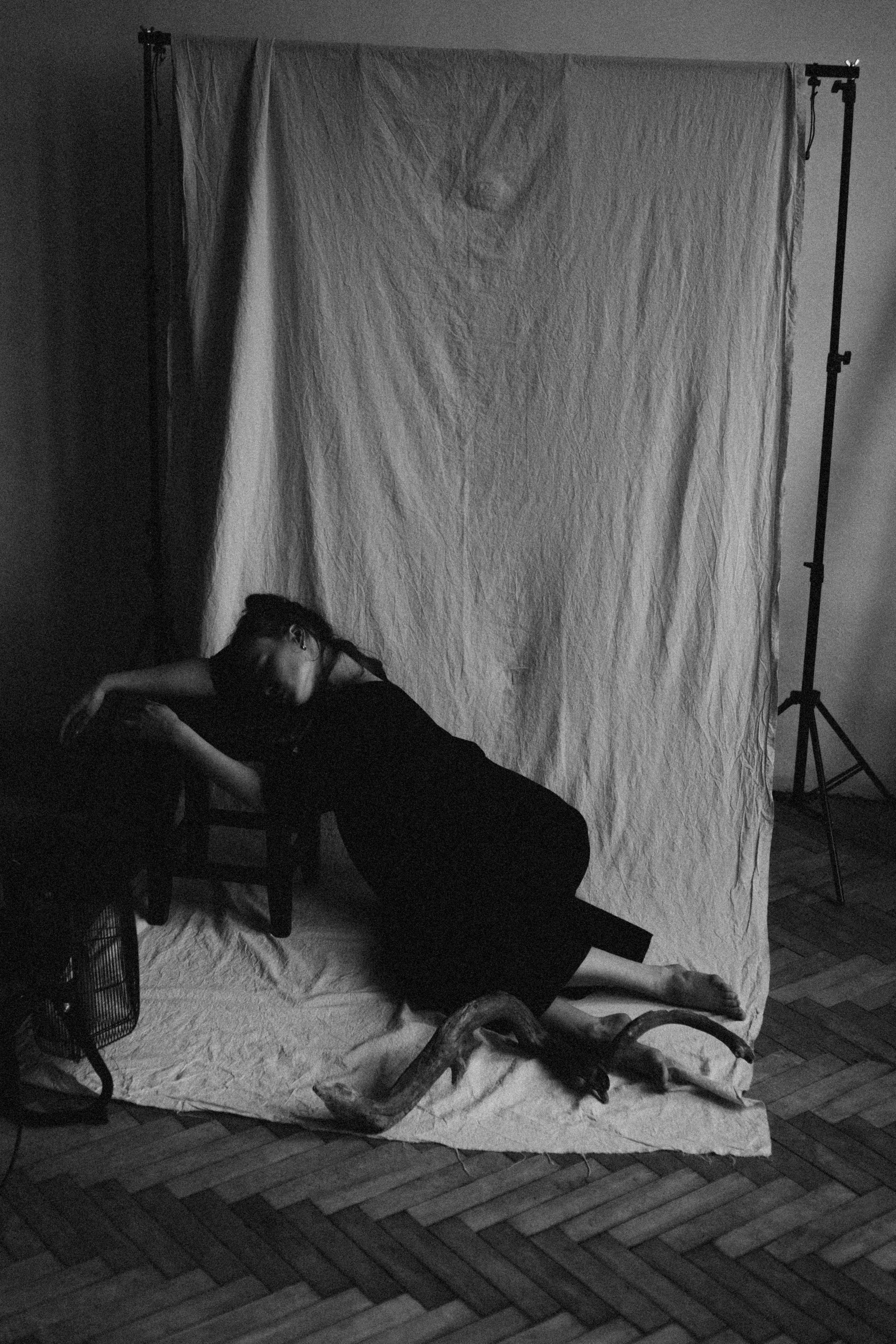 Студийная для девушки. Профессиональный фотограф, Санкт-Петербург — Виктория Богомолова