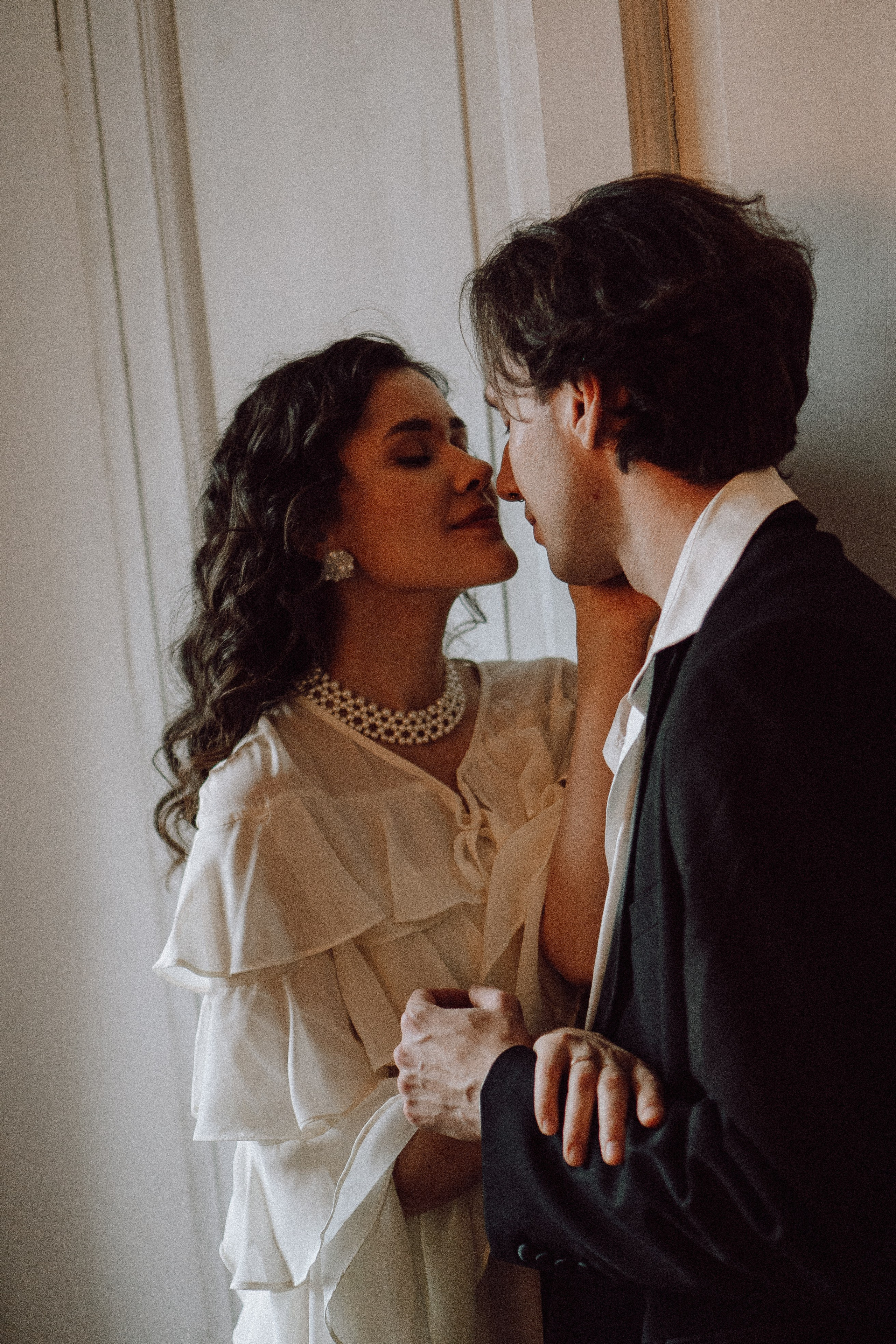 Новогодний стиль вдвоем. Профессиональный фотограф, Санкт-Петербург — Виктория Богомолова