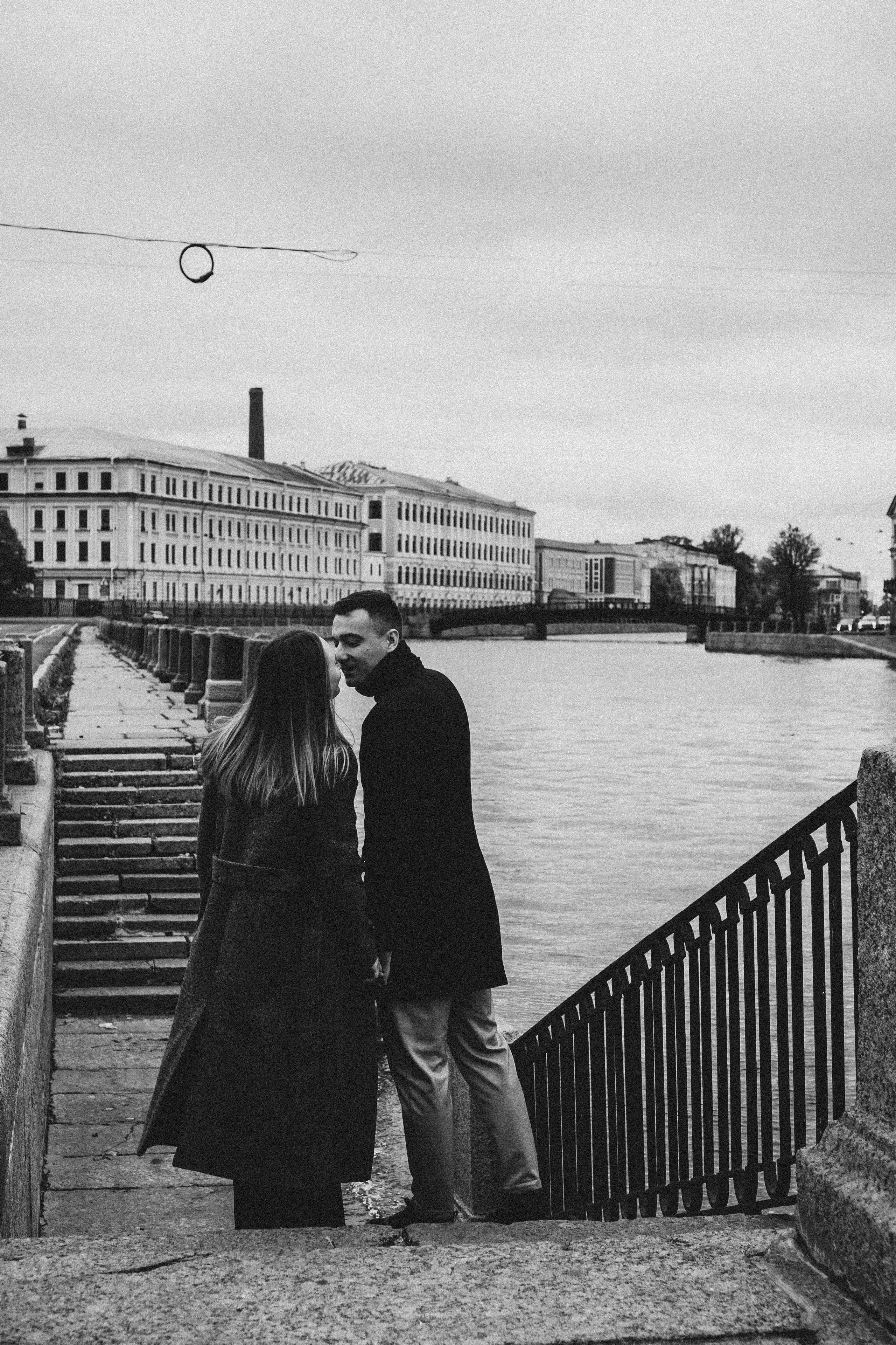 Прогулка по городу. Профессиональный фотограф, Санкт-Петербург — Виктория Богомолова