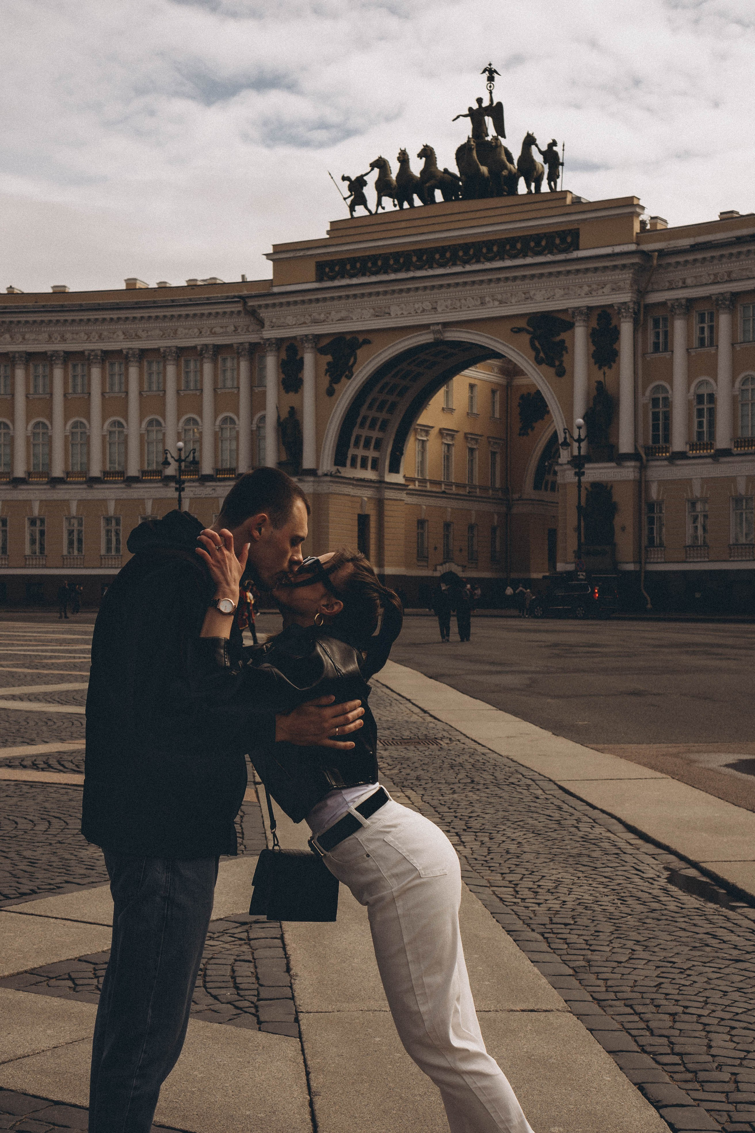 Прогулочная. Профессиональный фотограф, Санкт-Петербург — Виктория Богомолова