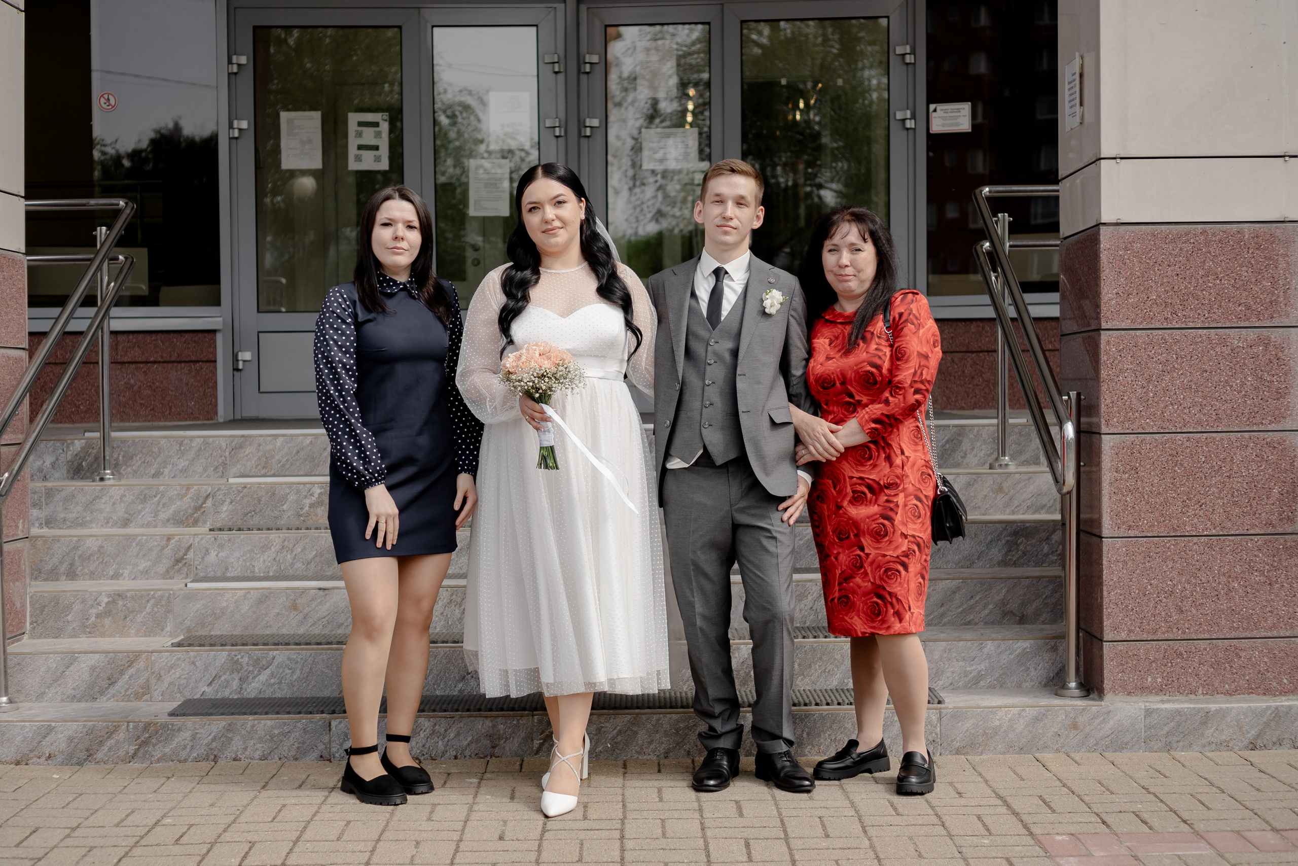 СВАДЕБНАЯ СЬЕМКА В ЗАГСЕ И БАНКЕТ. Профессиональный фотограф, Санкт-Петербург — Виктория Богомолова