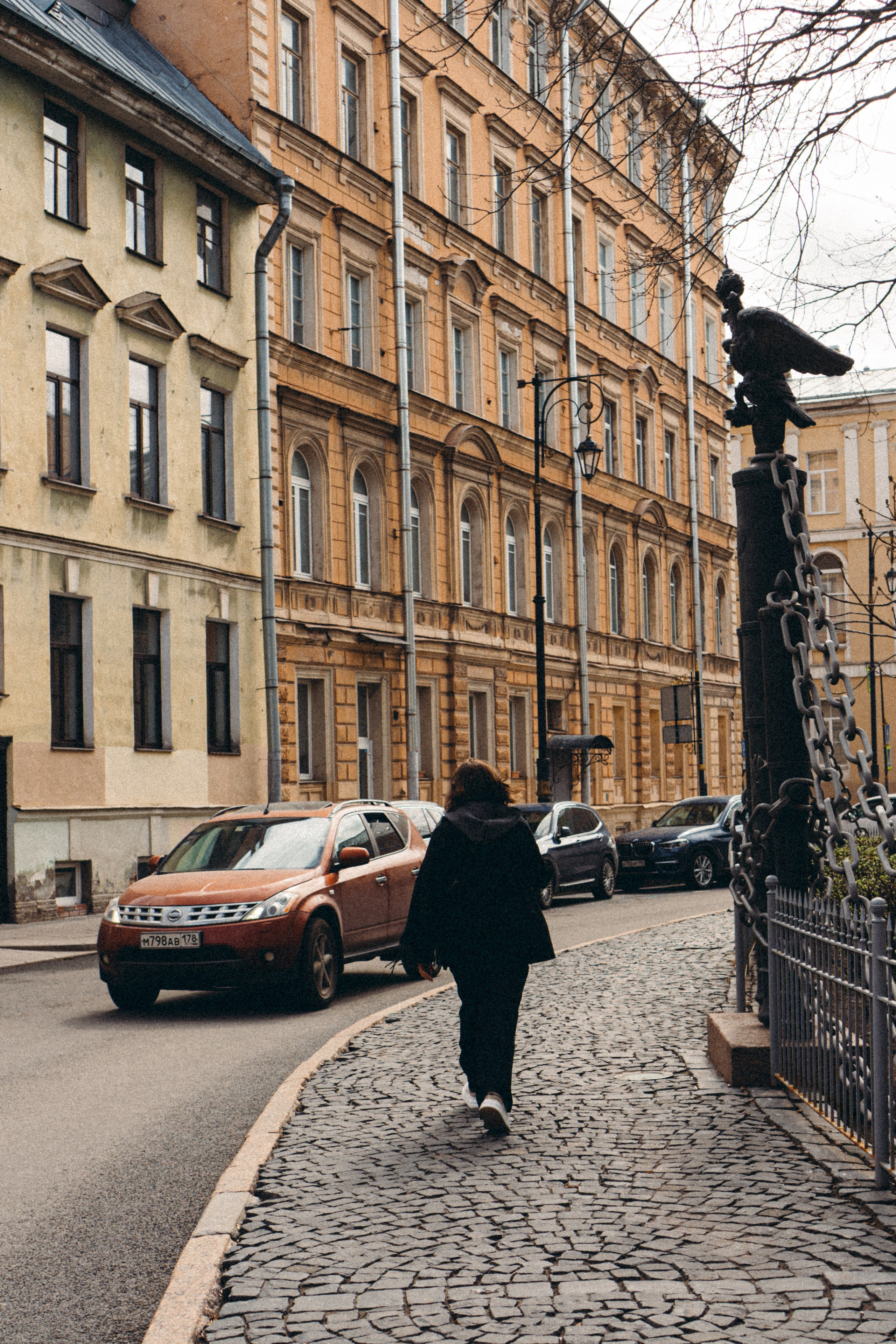 Прогулка по весеннему Питеру. Профессиональный фотограф, Санкт-Петербург — Виктория Богомолова