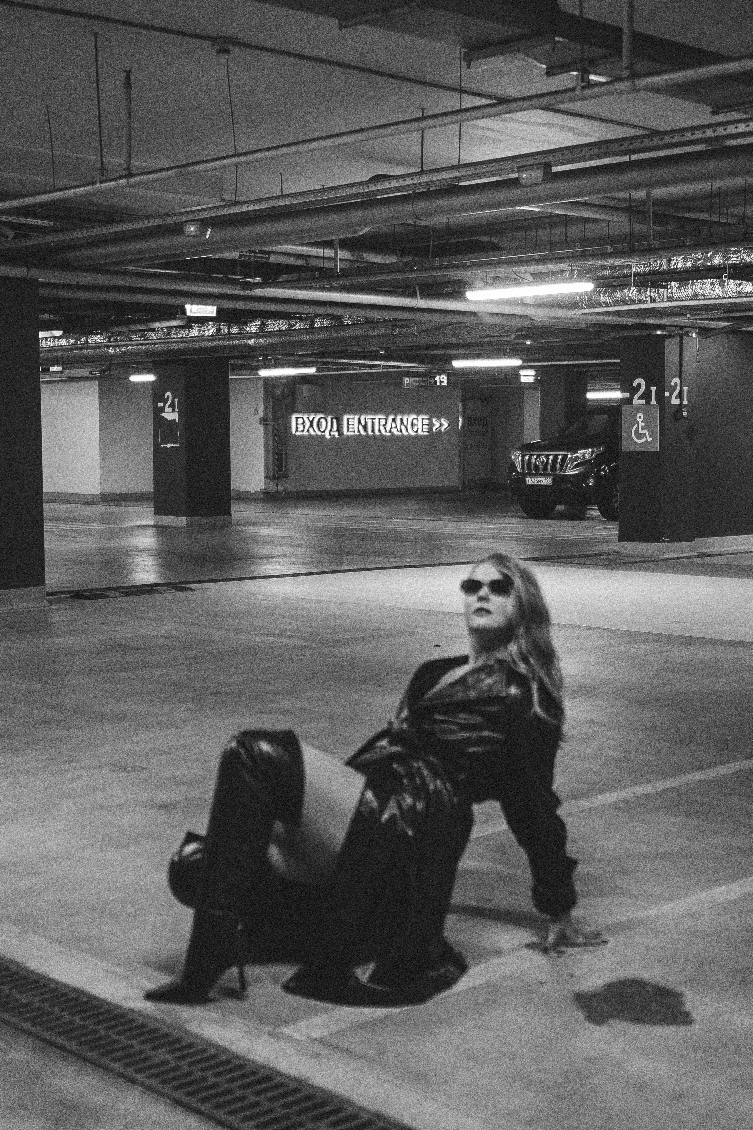 ЧБ. Профессиональный фотограф, Санкт-Петербург — Виктория Богомолова