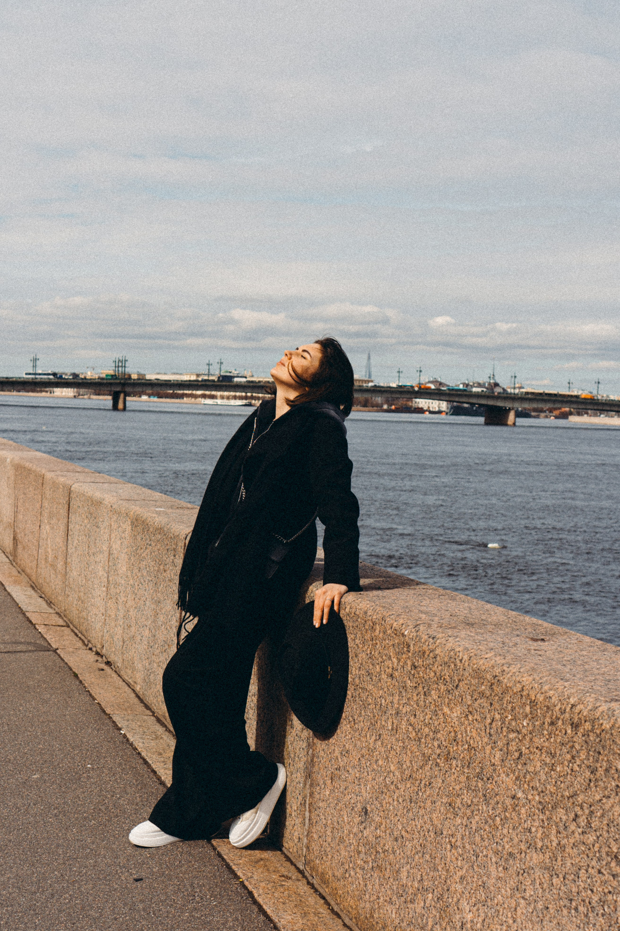 Прогулка по весеннему Питеру. Профессиональный фотограф, Санкт-Петербург — Виктория Богомолова